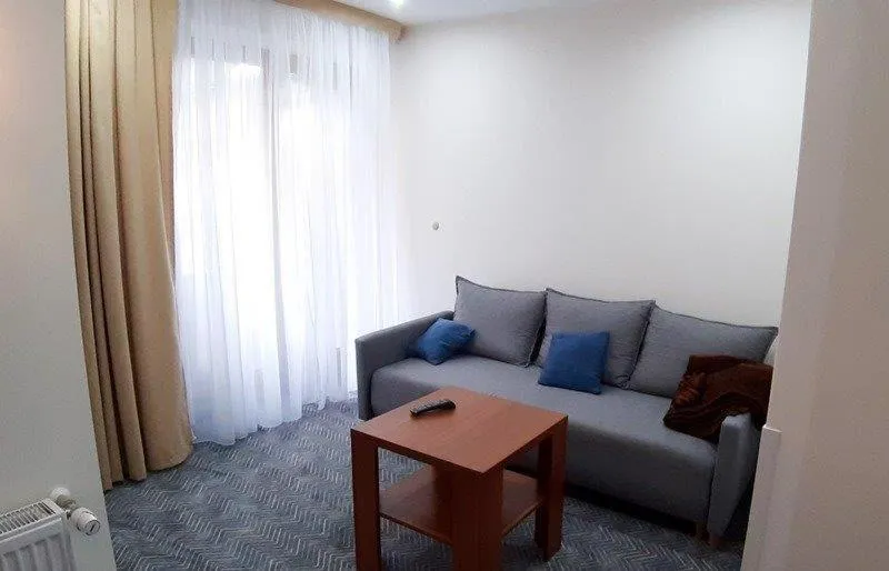 Living room in Hotel Pegaz