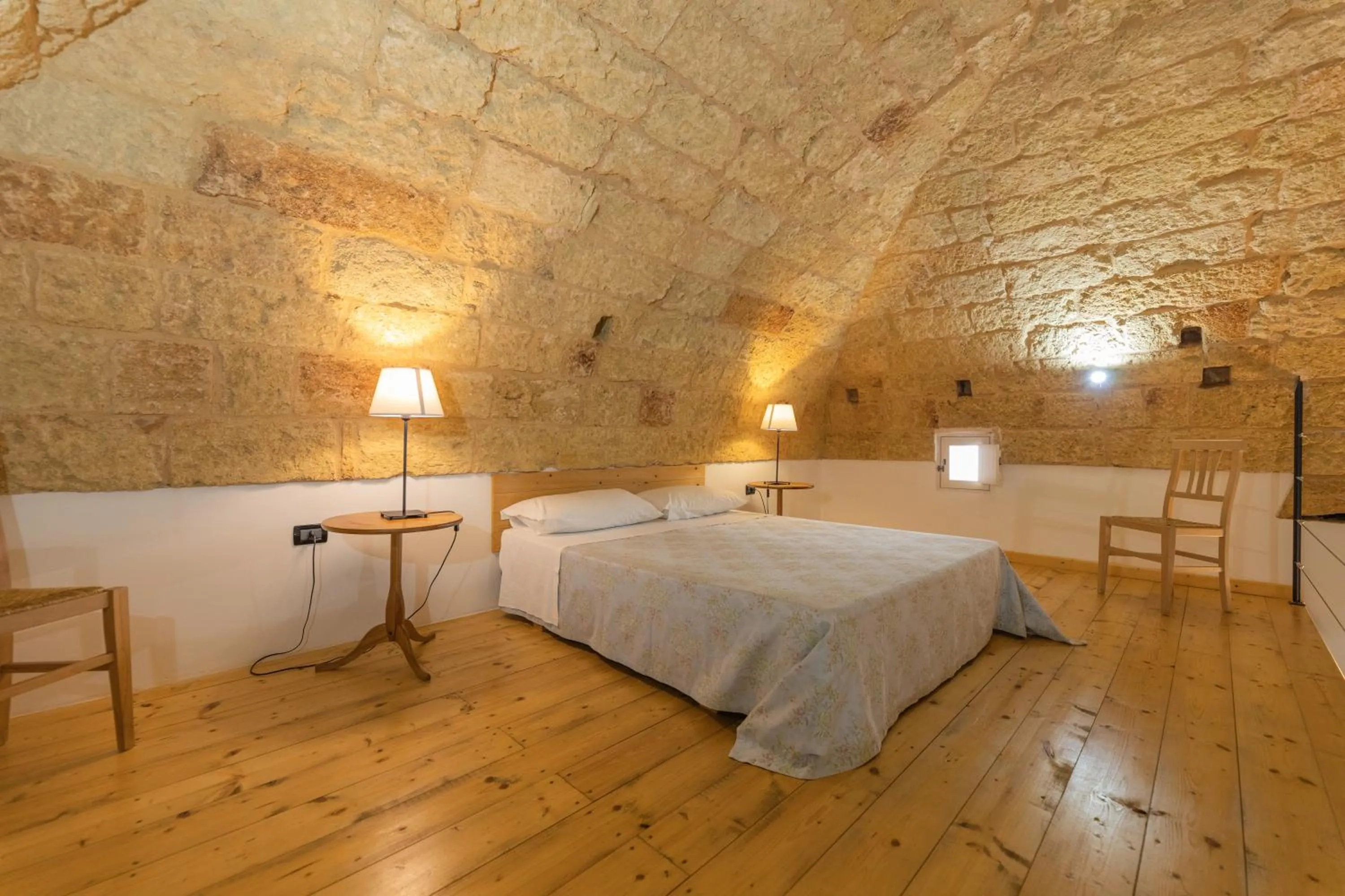 Bed in B&B Casa Probo