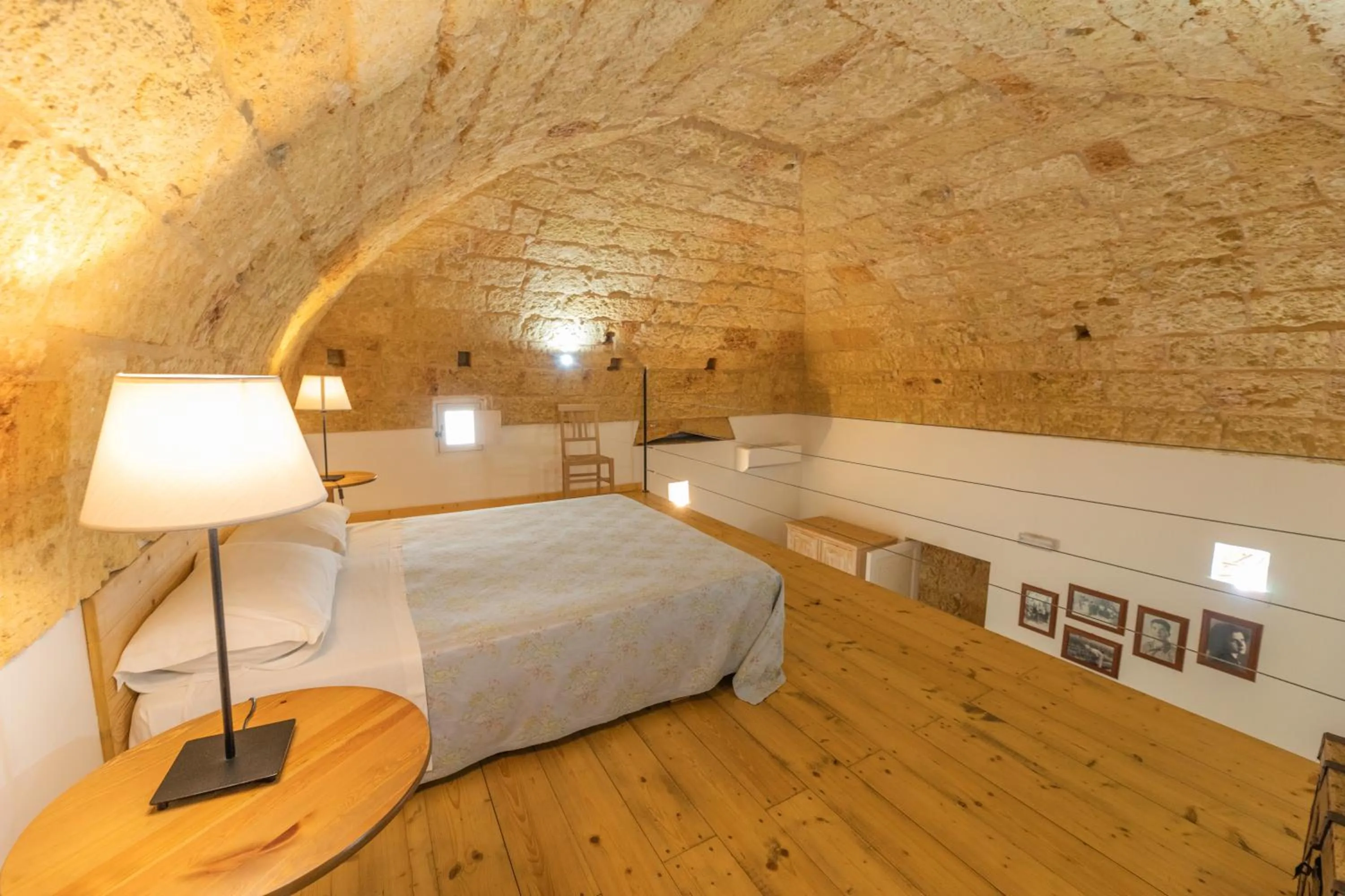 Bed in B&B Casa Probo