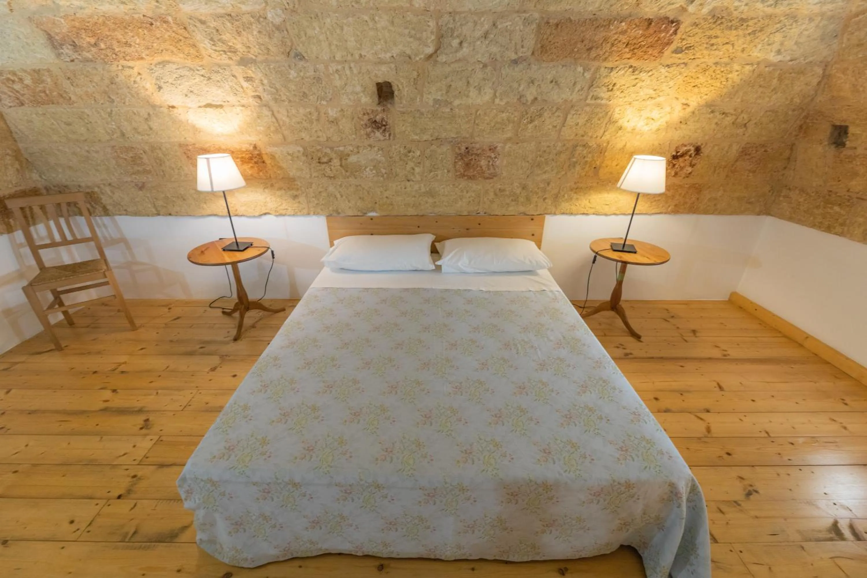 Bed in B&B Casa Probo