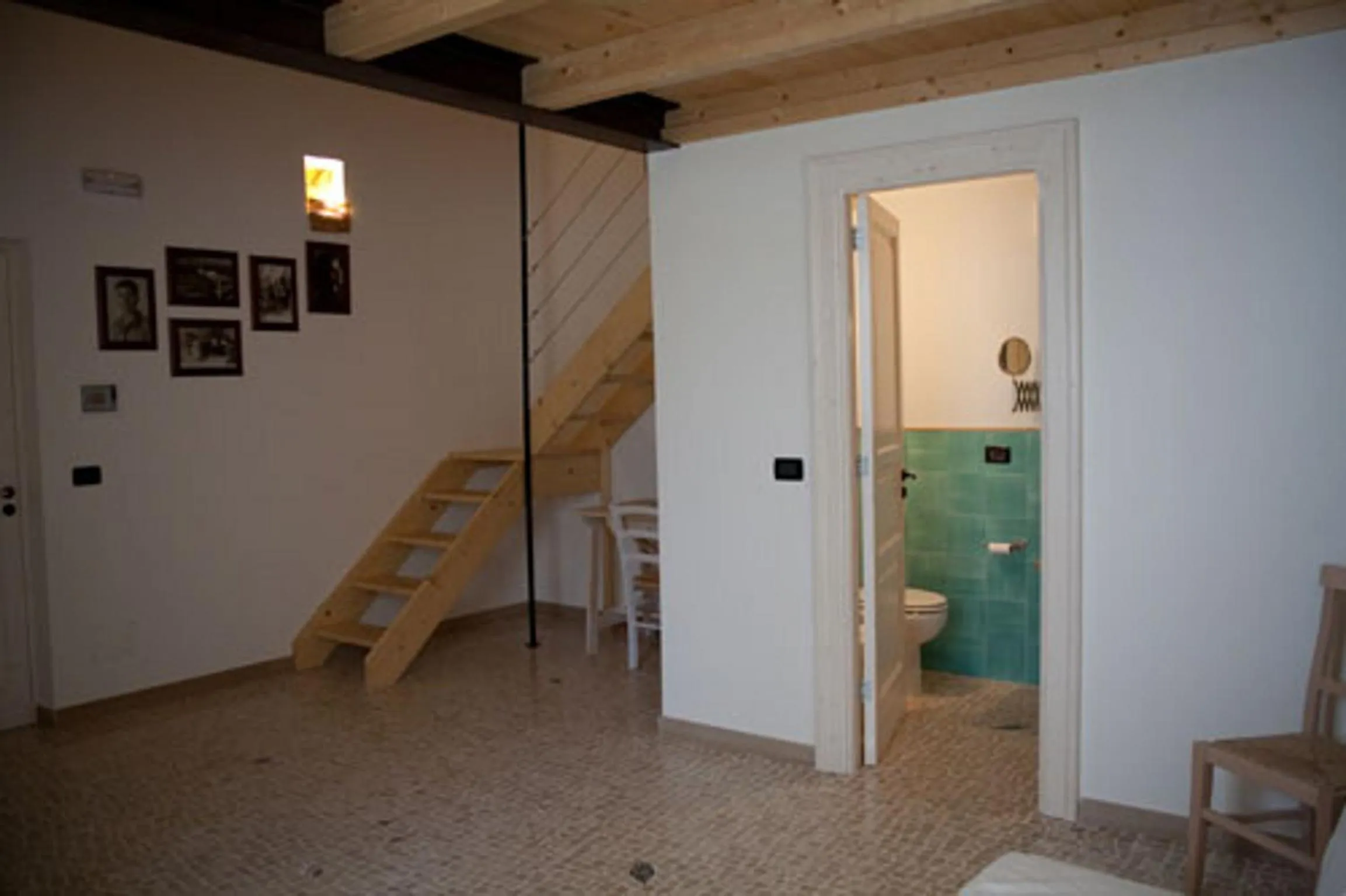 Photo of the whole room in B&B Casa Probo