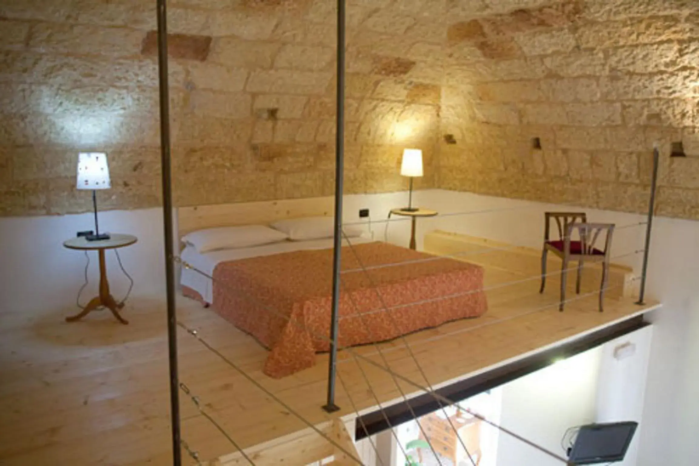 Quadruple Room in B&B Casa Probo Quadruple Room in B&B Casa Probo