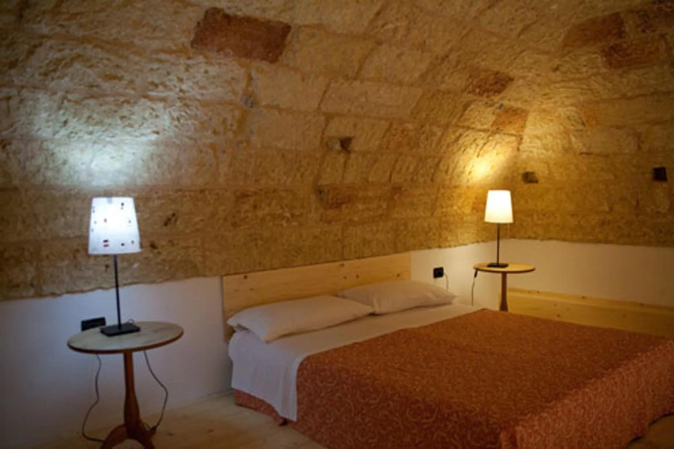 Bed in B&B Casa Probo