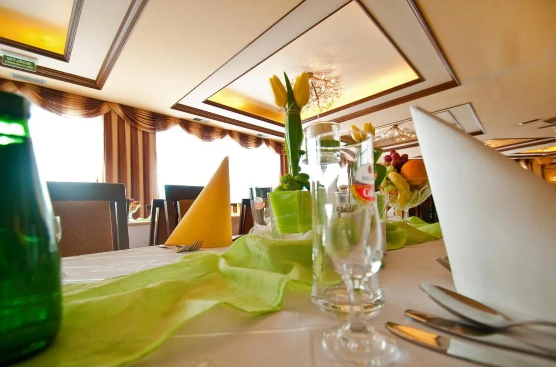 Banquet/Function facilities in Skalny Dworek