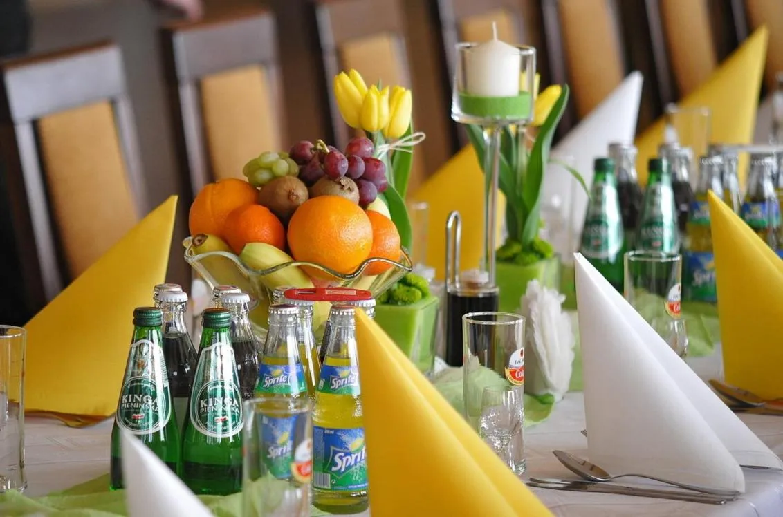 Banquet/Function facilities in Skalny Dworek