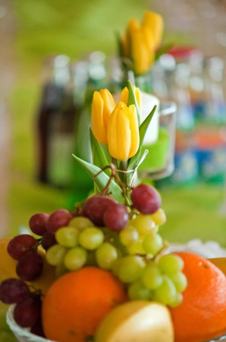 Food in Skalny Dworek