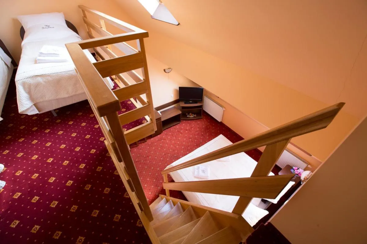 Photo of the whole room, Bed in Skalny Dworek