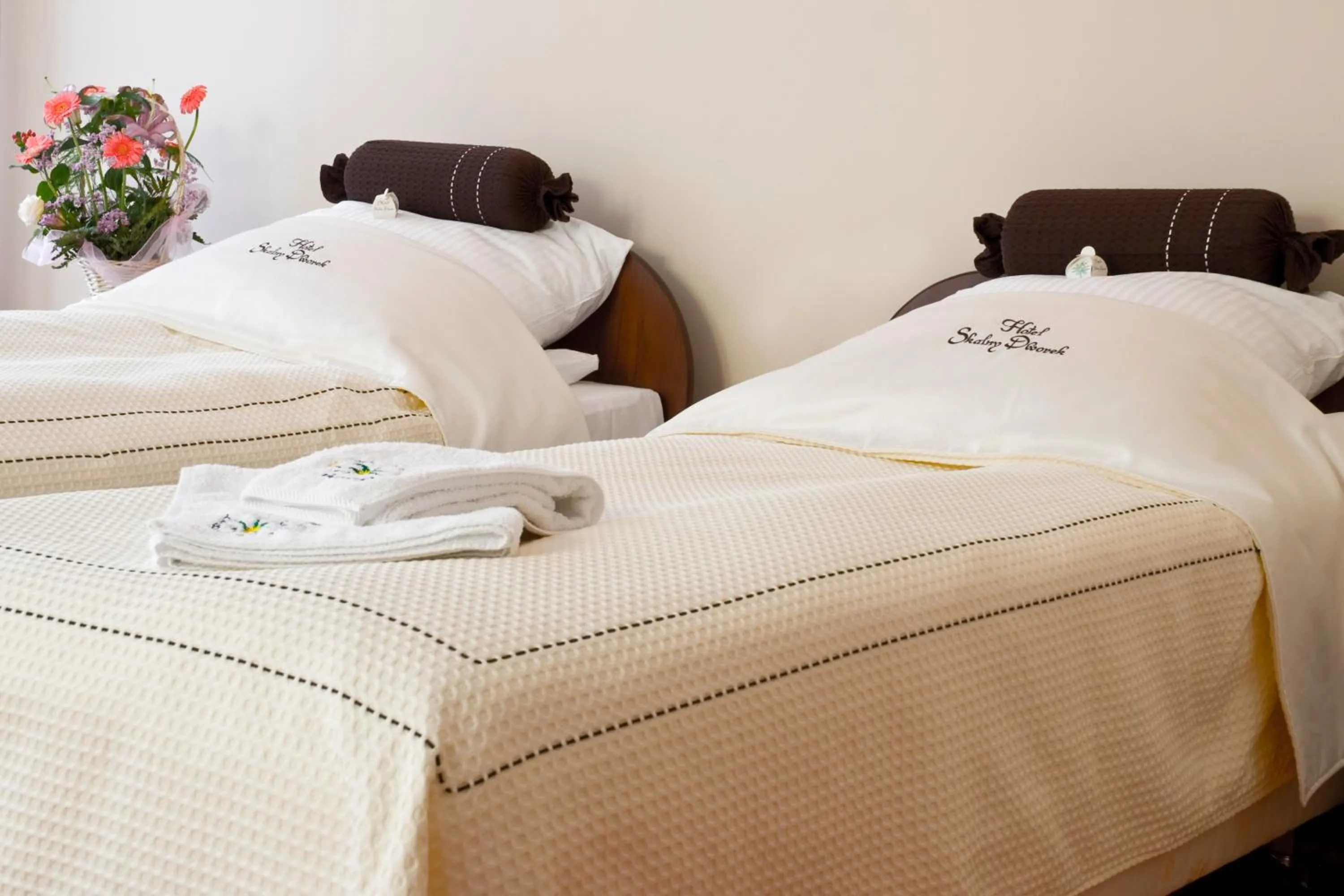 Bed in Skalny Dworek