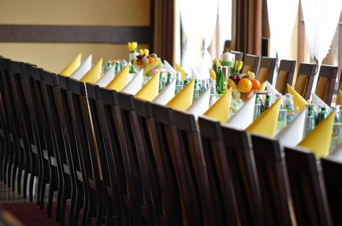 Banquet/Function facilities in Skalny Dworek