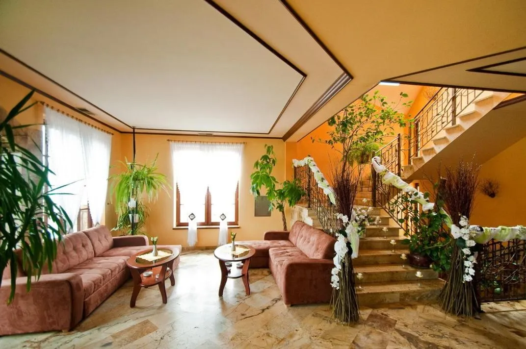 Banquet/Function facilities in Skalny Dworek