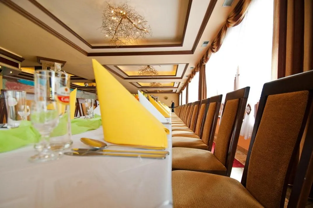 Banquet/Function facilities in Skalny Dworek