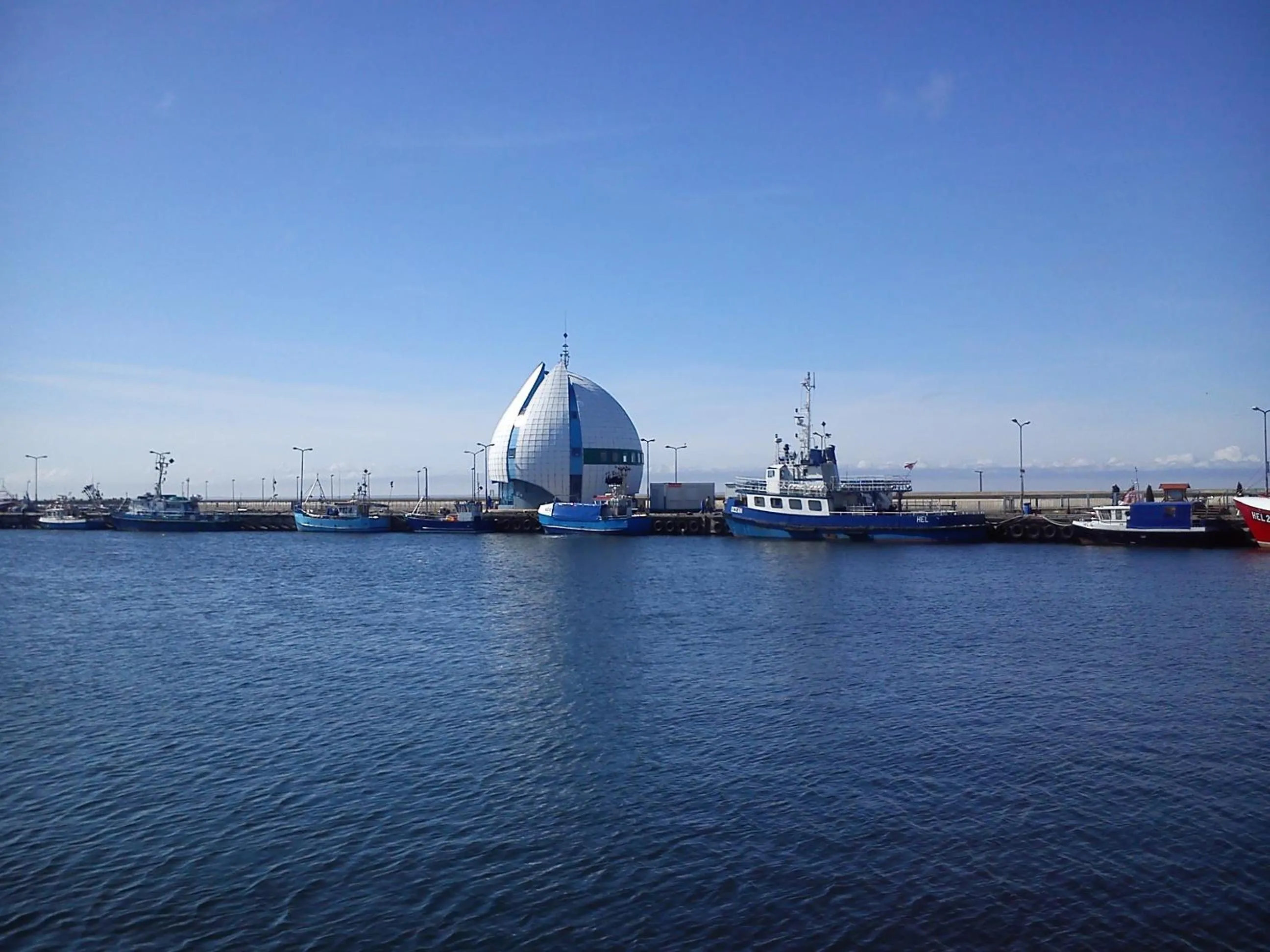 Nearby landmark in Cassubia