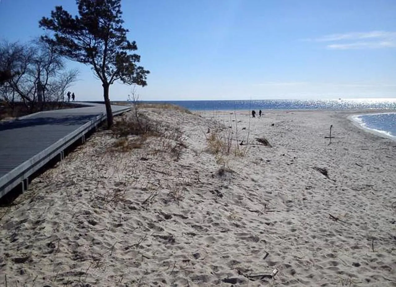 Nearby landmark in Cassubia