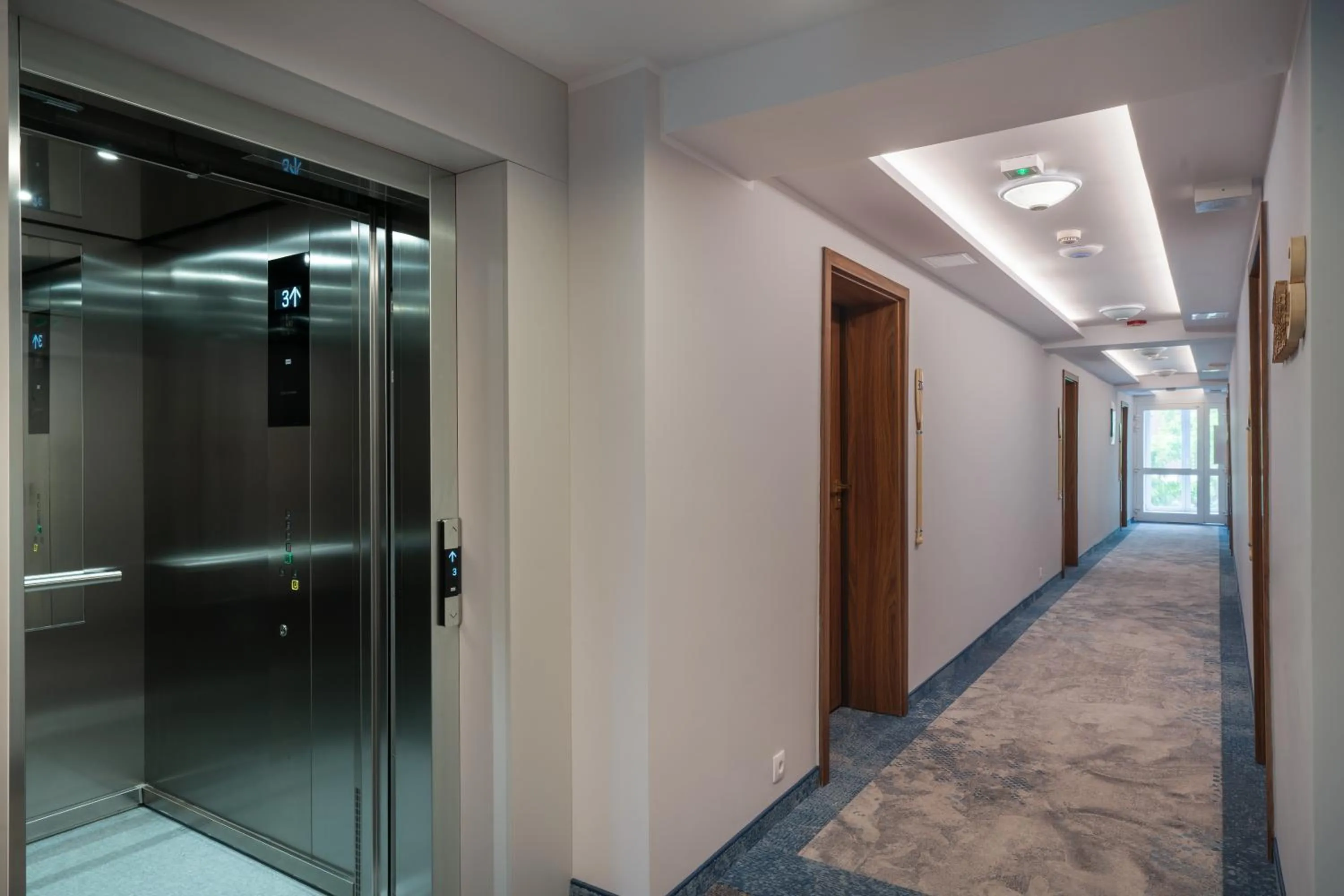 Lobby or reception in Cassubia