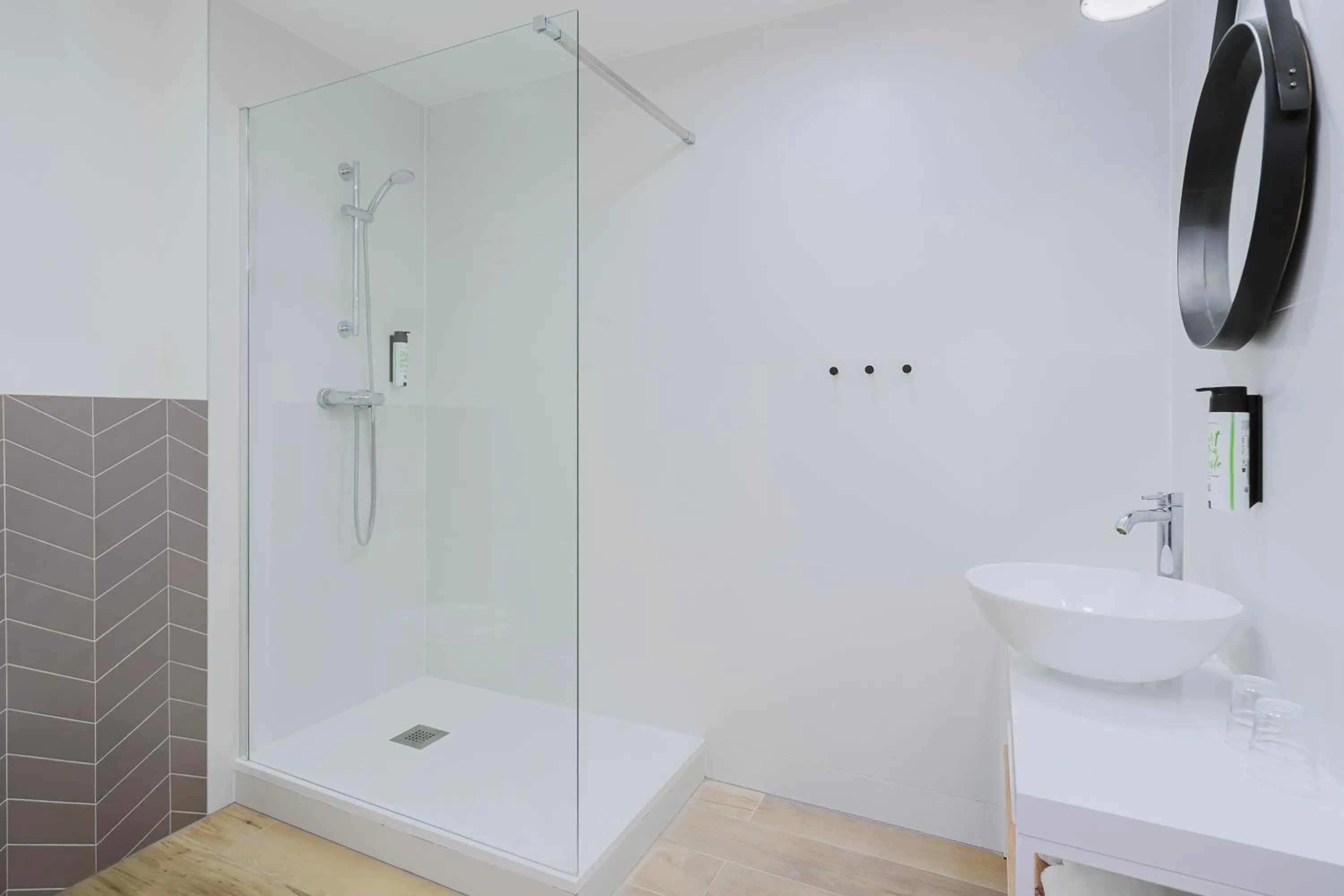 Bathroom in Cassubia