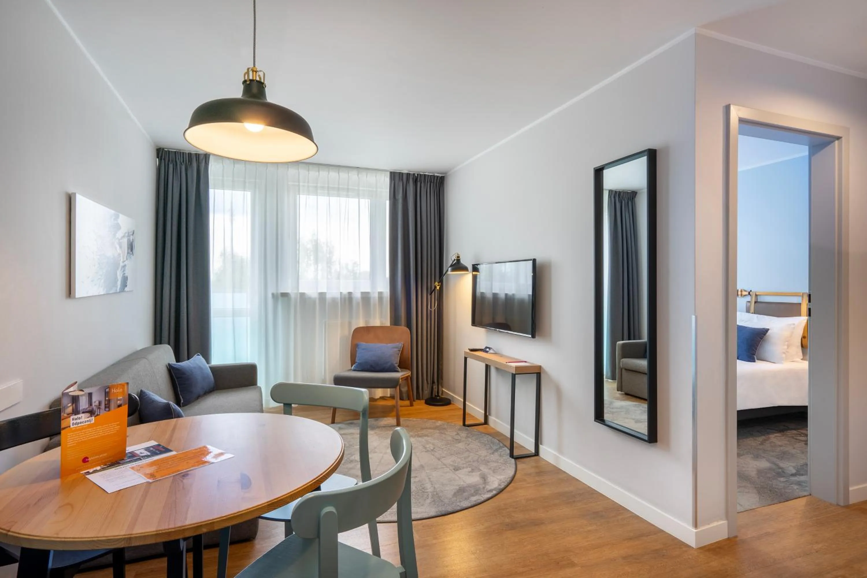 Property building in Cassubia