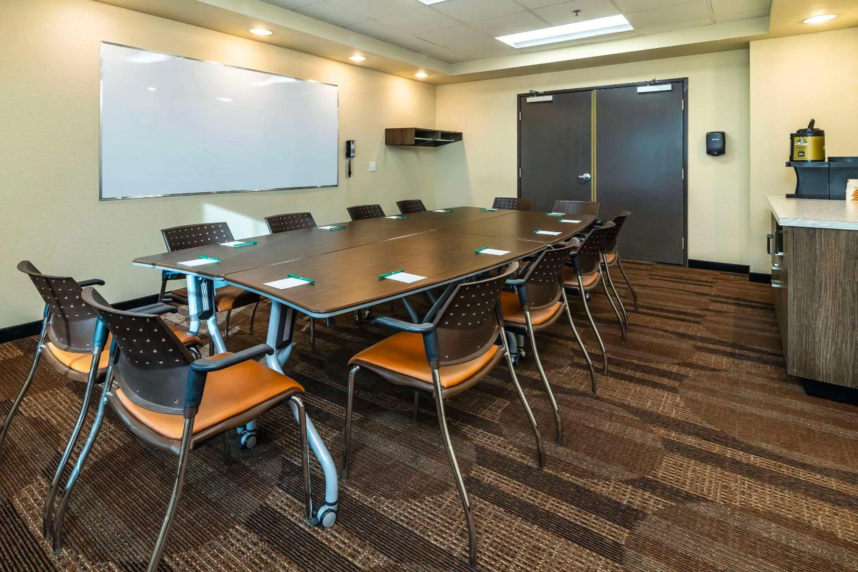 Meeting/conference room in Quality Inn & Suites