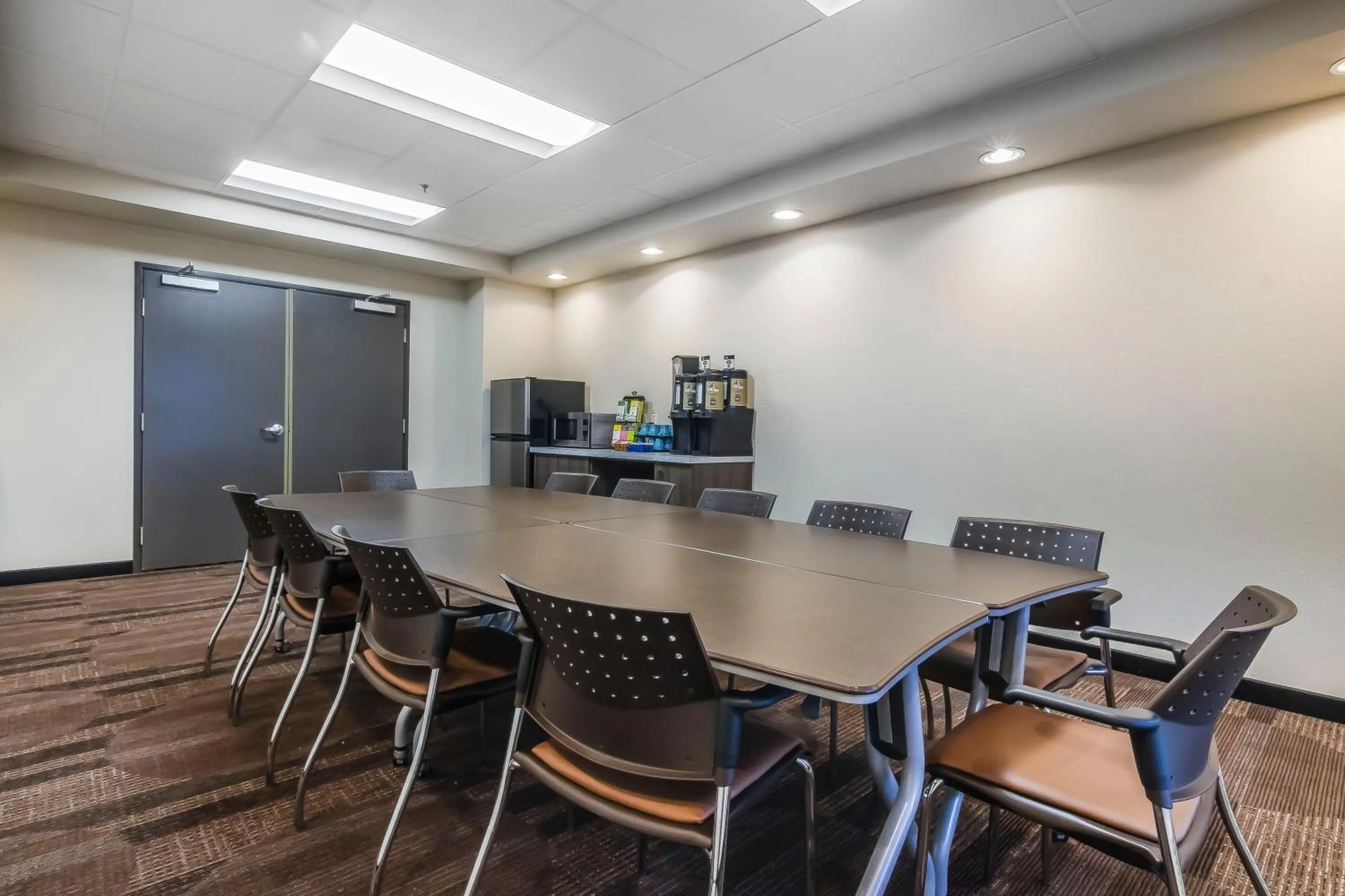Meeting/conference room in Quality Inn & Suites