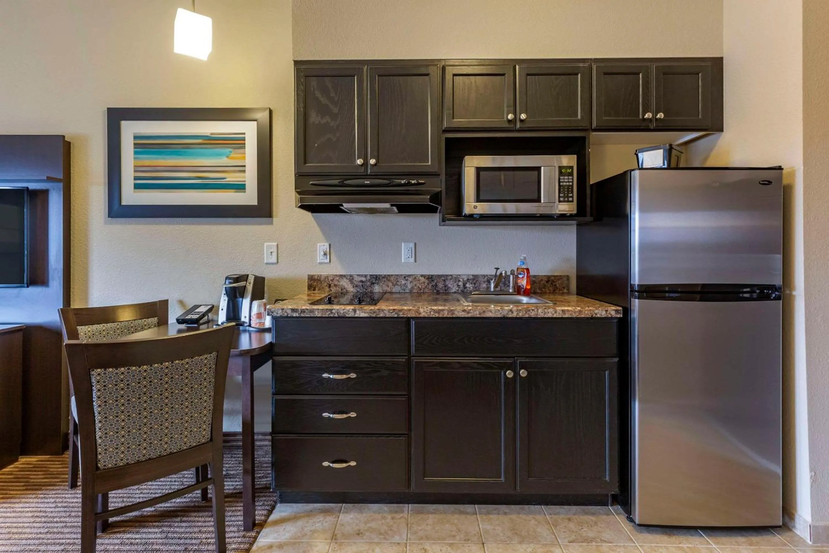 Bedroom in Quality Inn & Suites