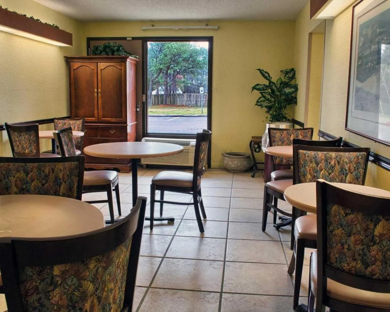 Rodeway Inn Richmond