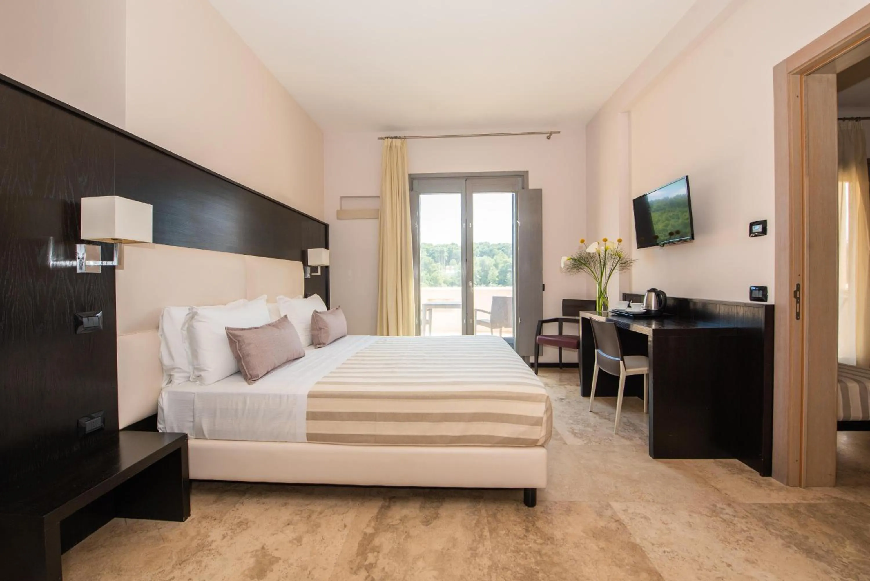 Toilet, Bed in Basiliani - CDSHotels