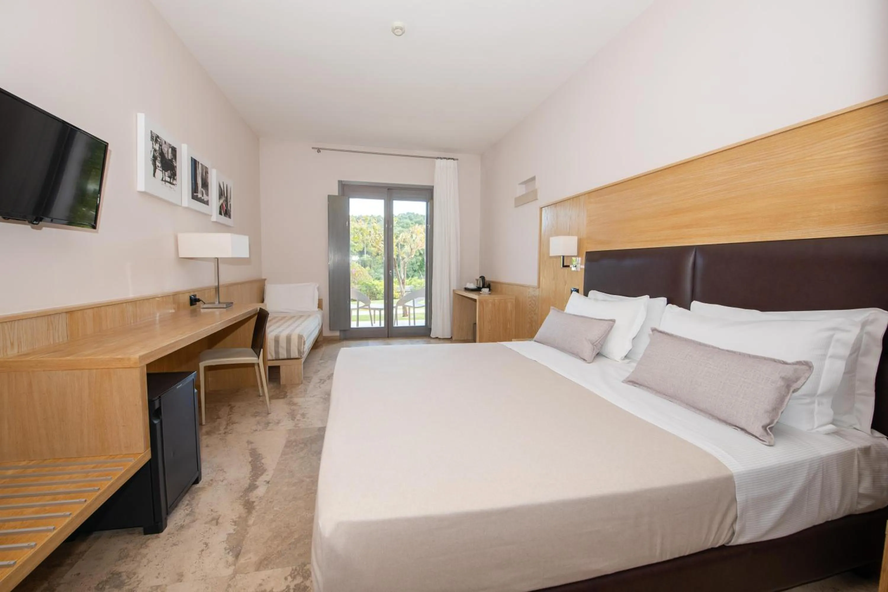 Bed in Basiliani - CDSHotels