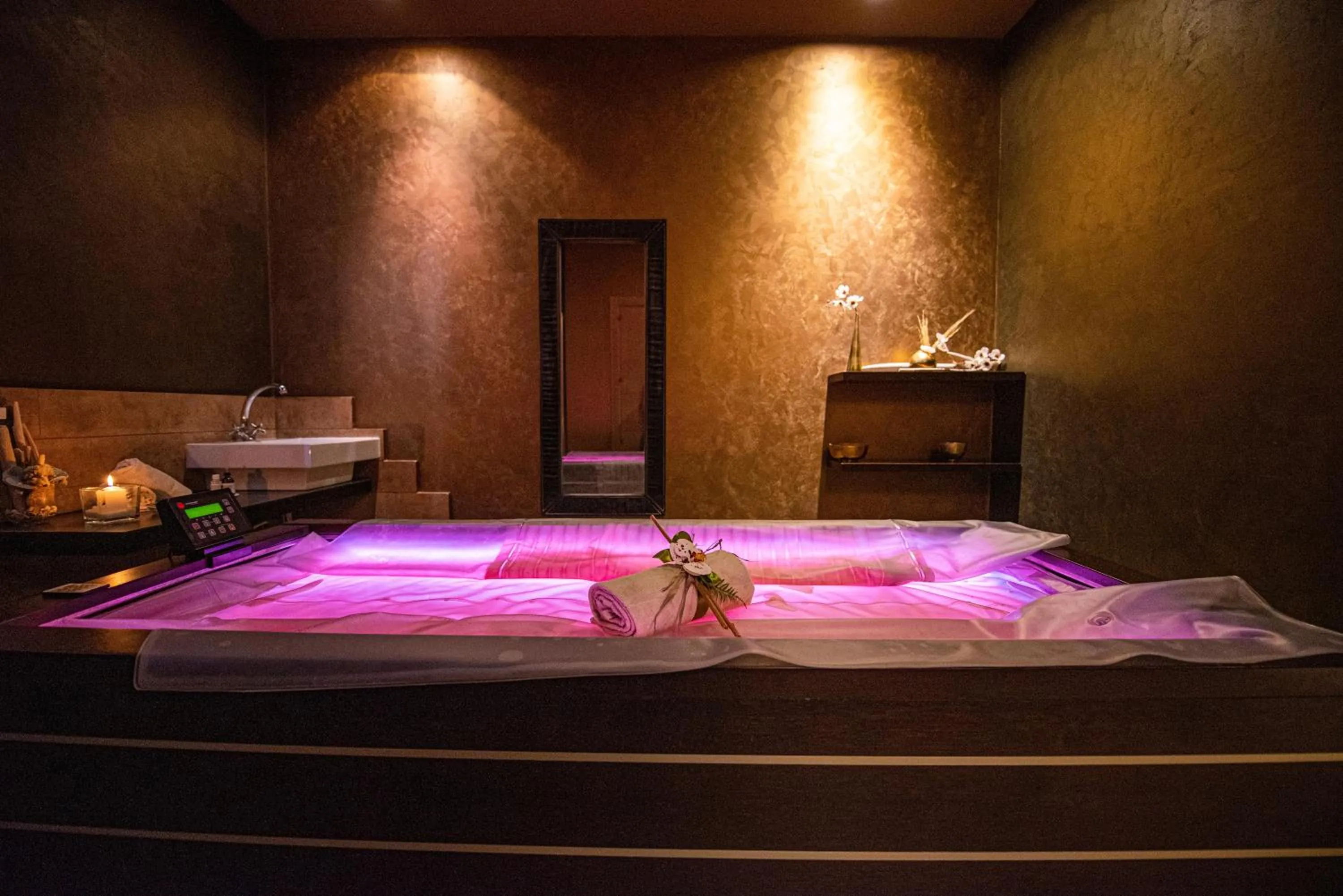 Spa and wellness centre/facilities in Basiliani - CDSHotels
