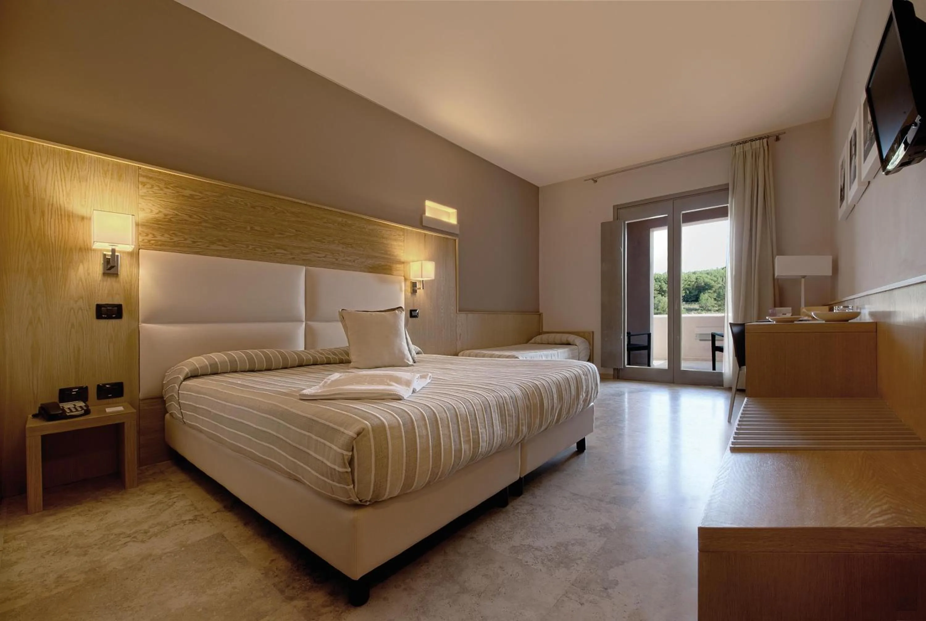 Bed in Basiliani - CDSHotels