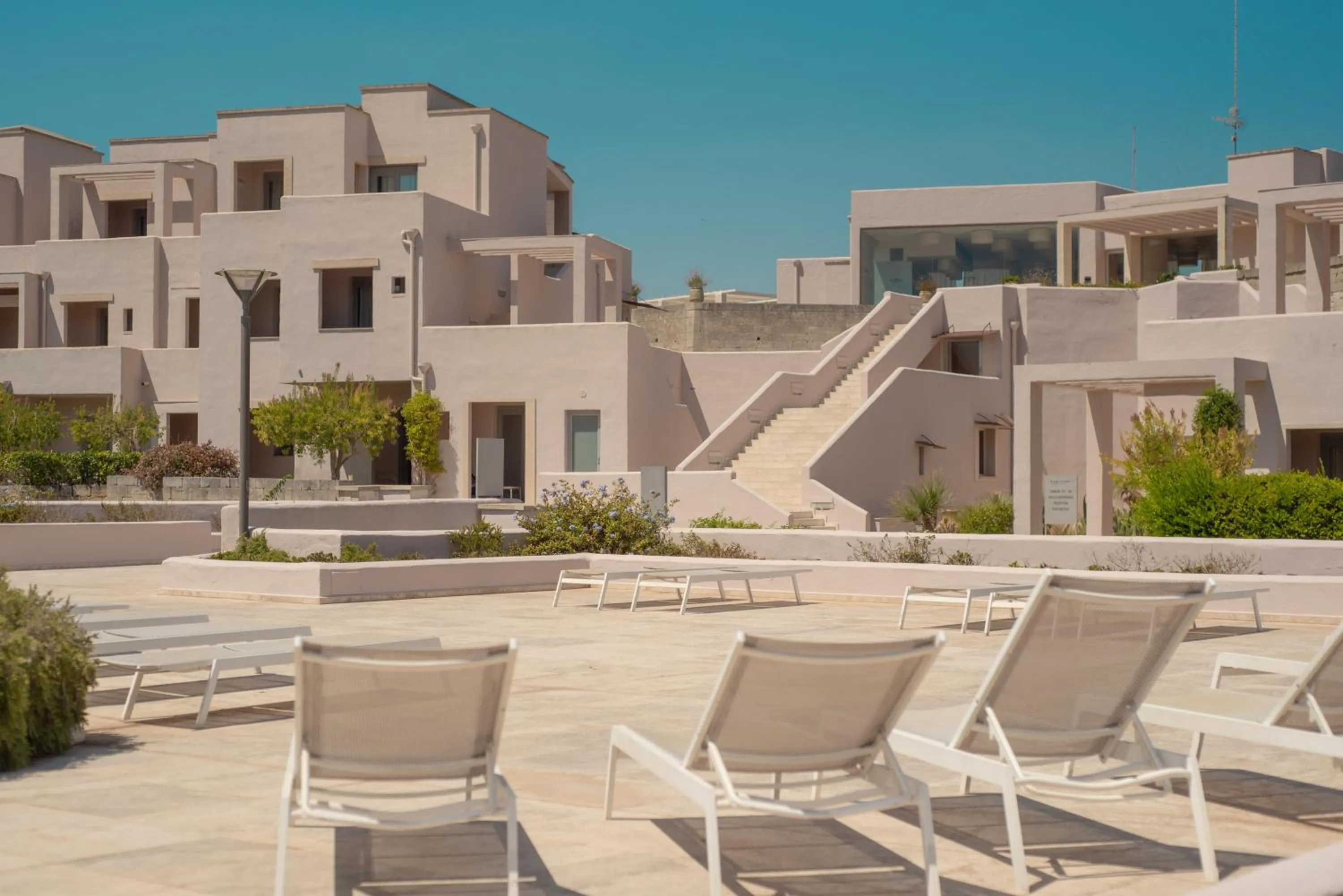 Solarium in Basiliani - CDSHotels