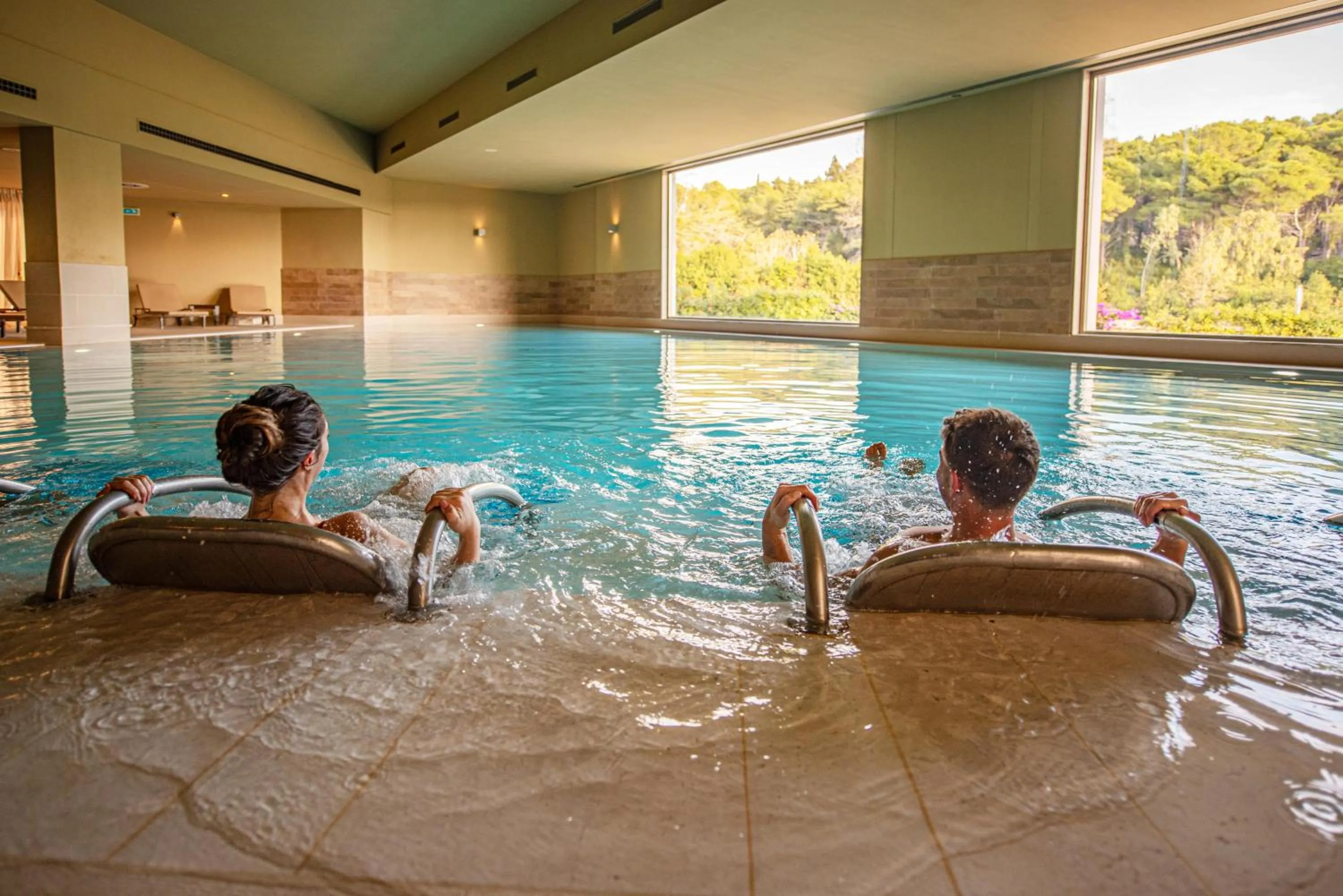 Spa and wellness centre/facilities in Basiliani - CDSHotels