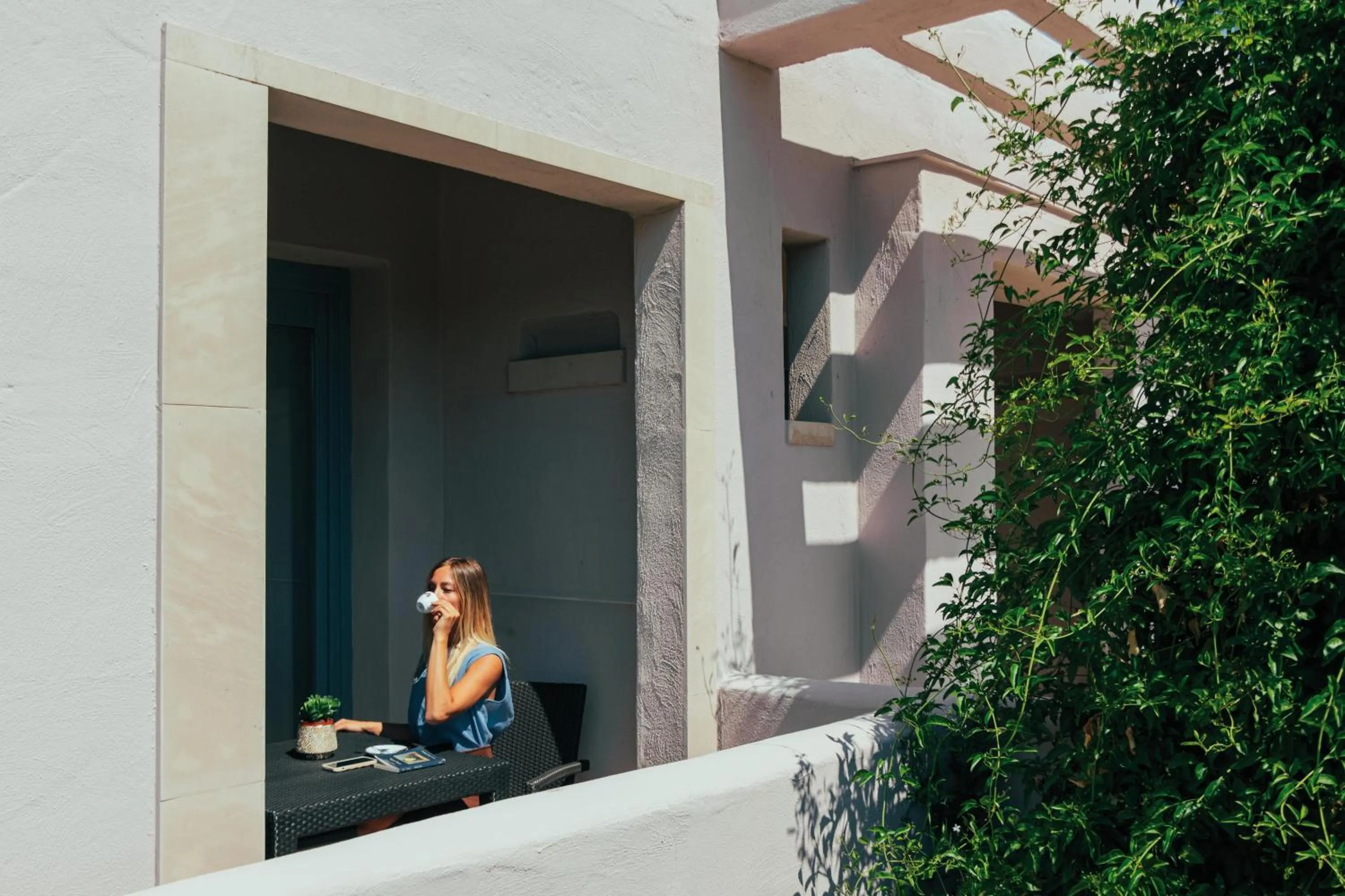 Balcony/Terrace in Basiliani - CDSHotels