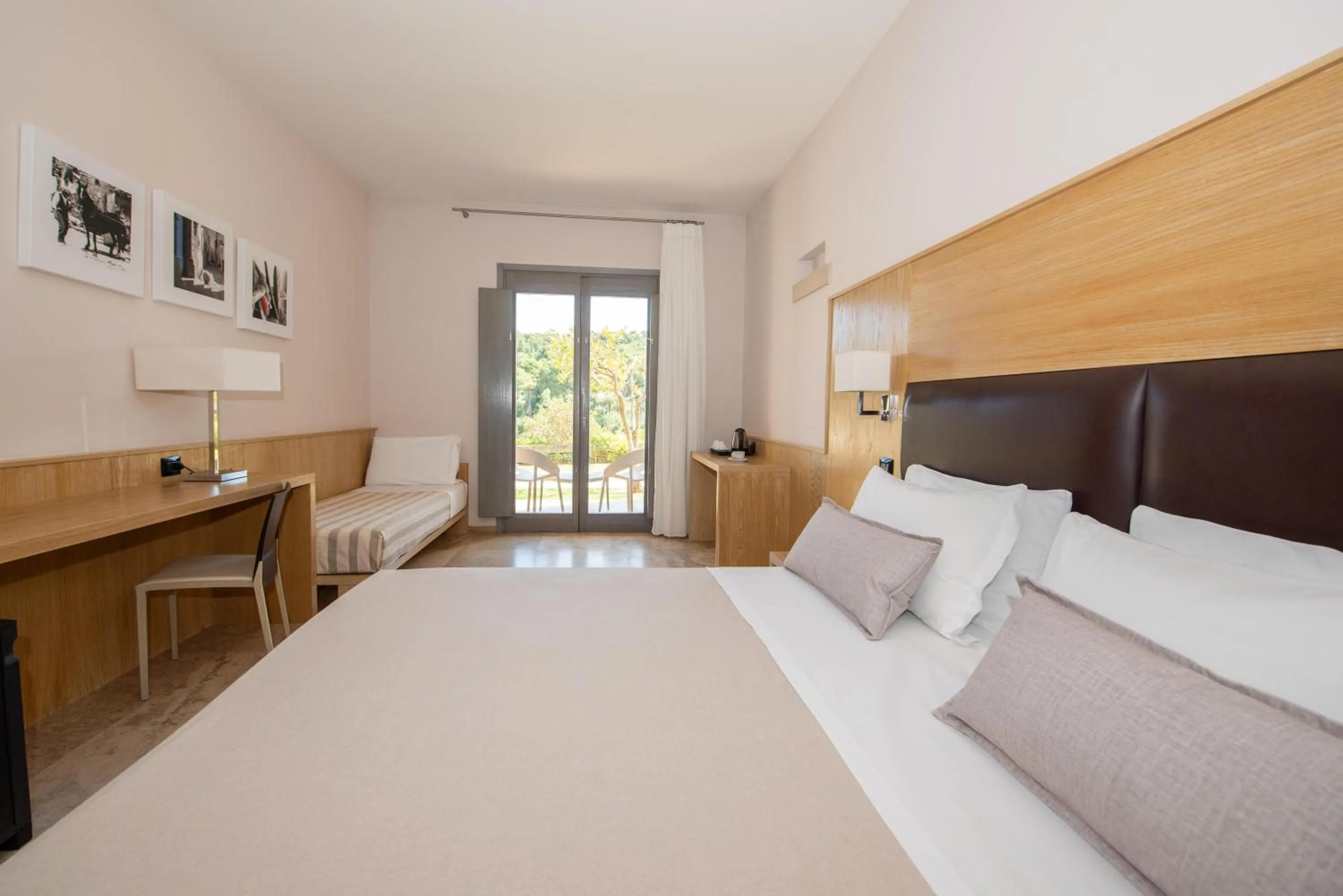 Bed in Basiliani - CDSHotels