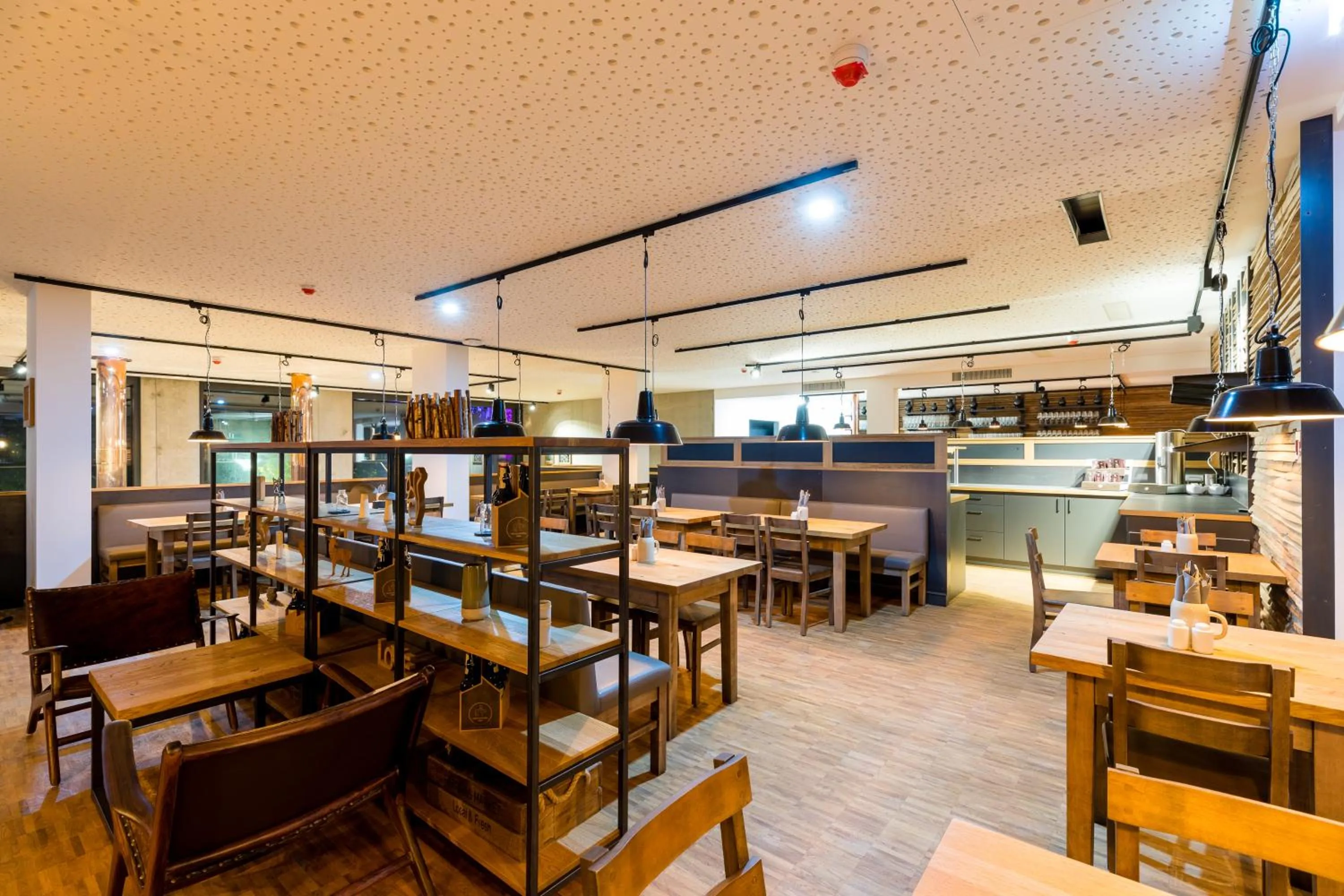 Restaurant/places to eat in mk | hotel rüsselsheim