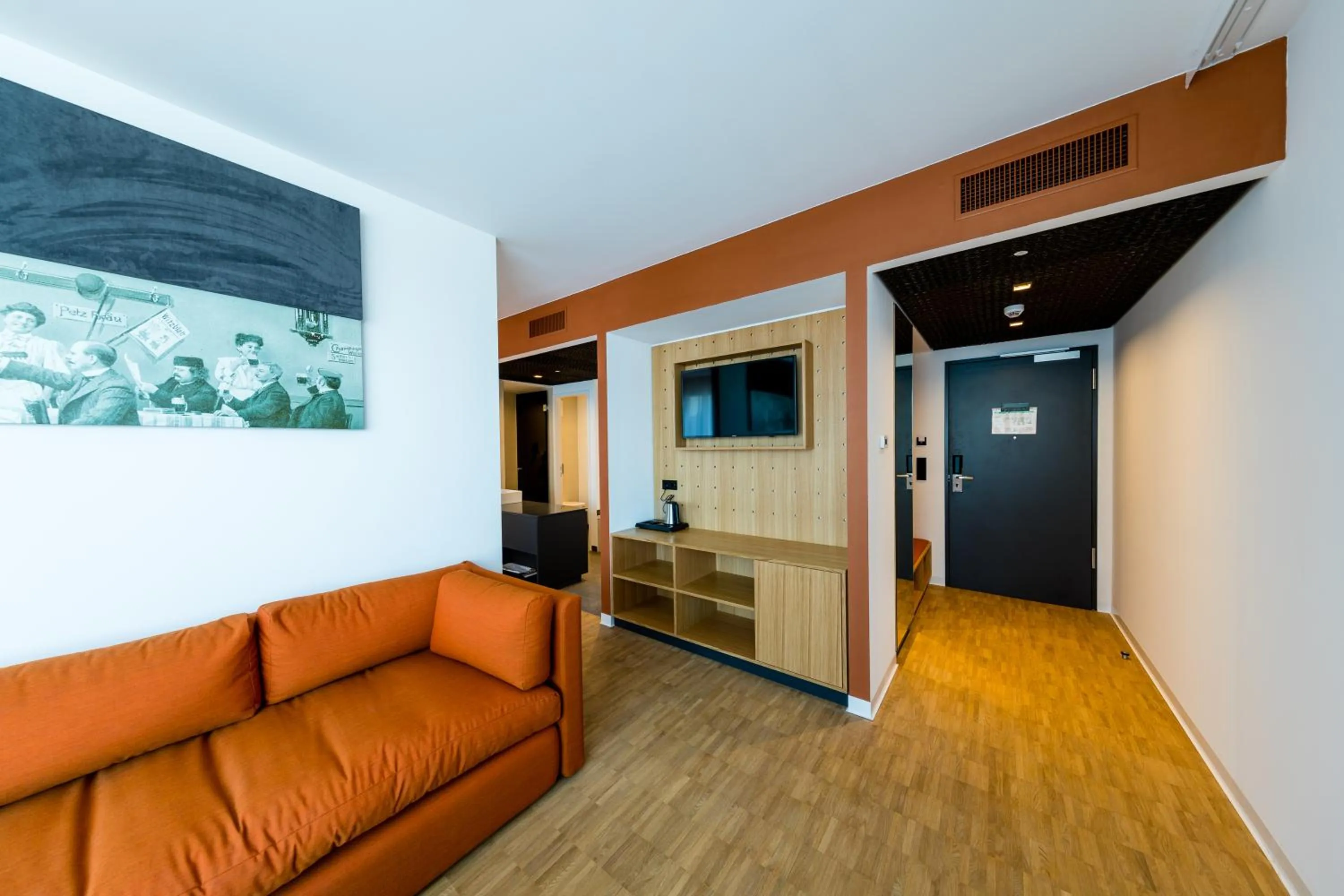 Living room in mk | hotel rüsselsheim