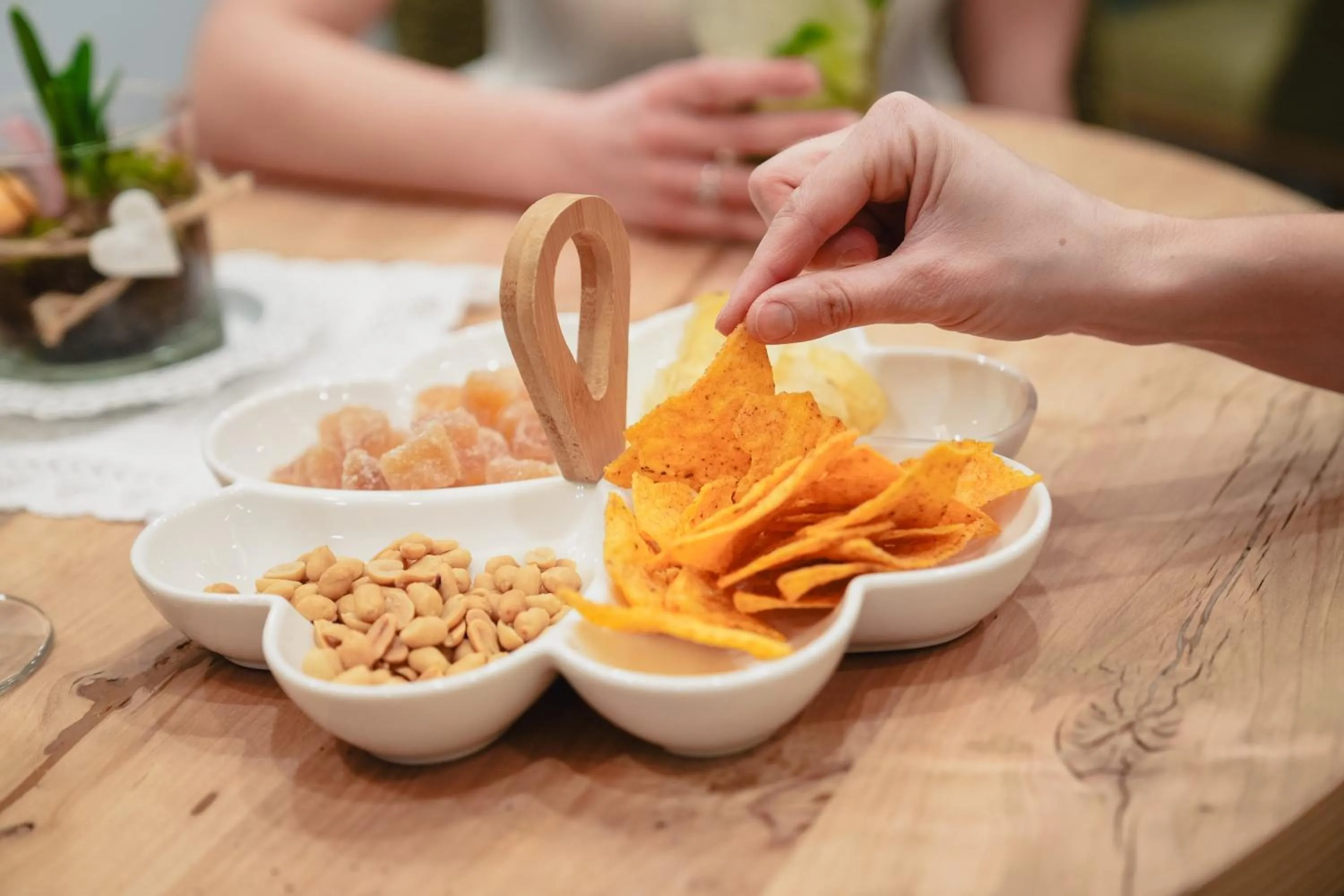 Lounge or bar in Olimpionico Hotel