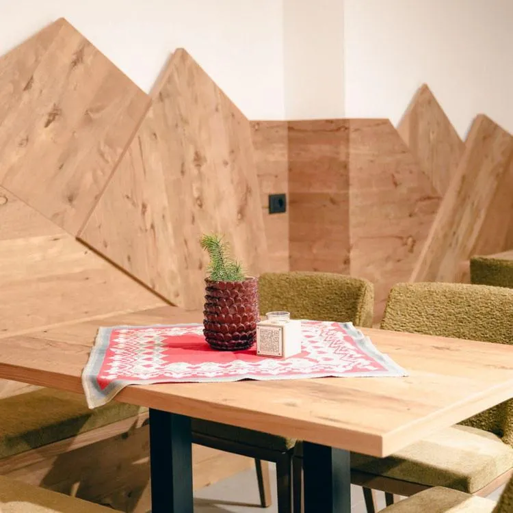 Lounge or bar in Olimpionico Hotel