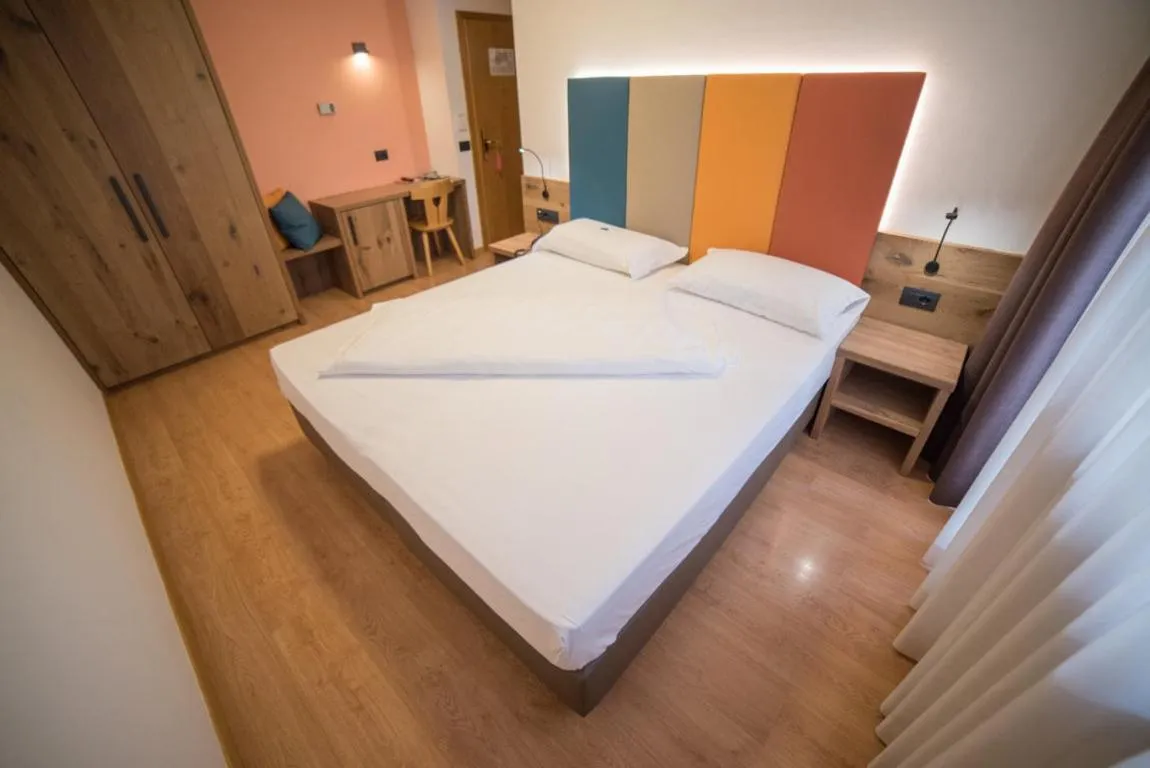 Bedroom, Bed in Olimpionico Hotel