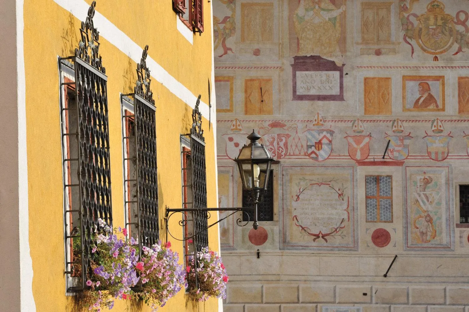 Facade/entrance in Hotel Bellavista