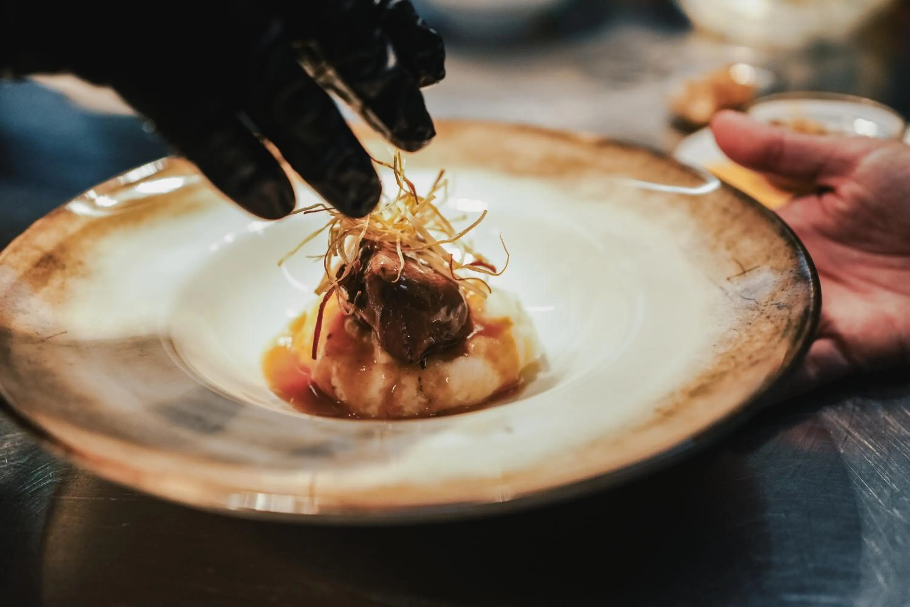 Restaurant/places to eat in Hotel Bellavista