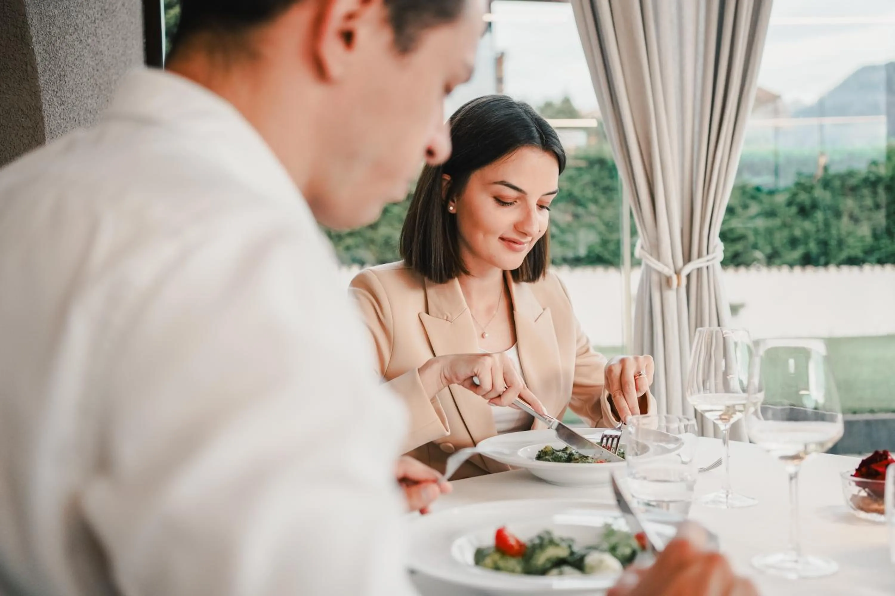 Restaurant/places to eat in Hotel Bellavista