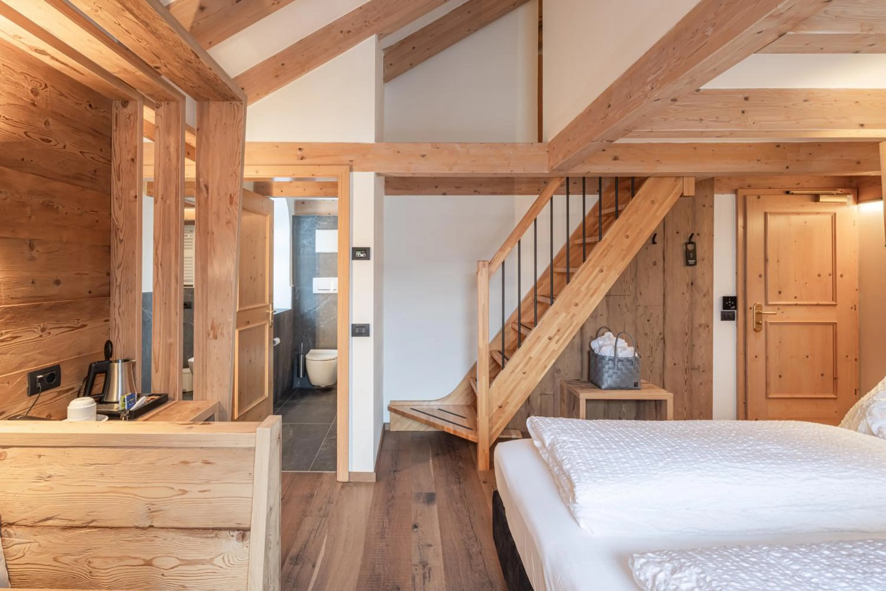 Bed in Hotel Bellavista