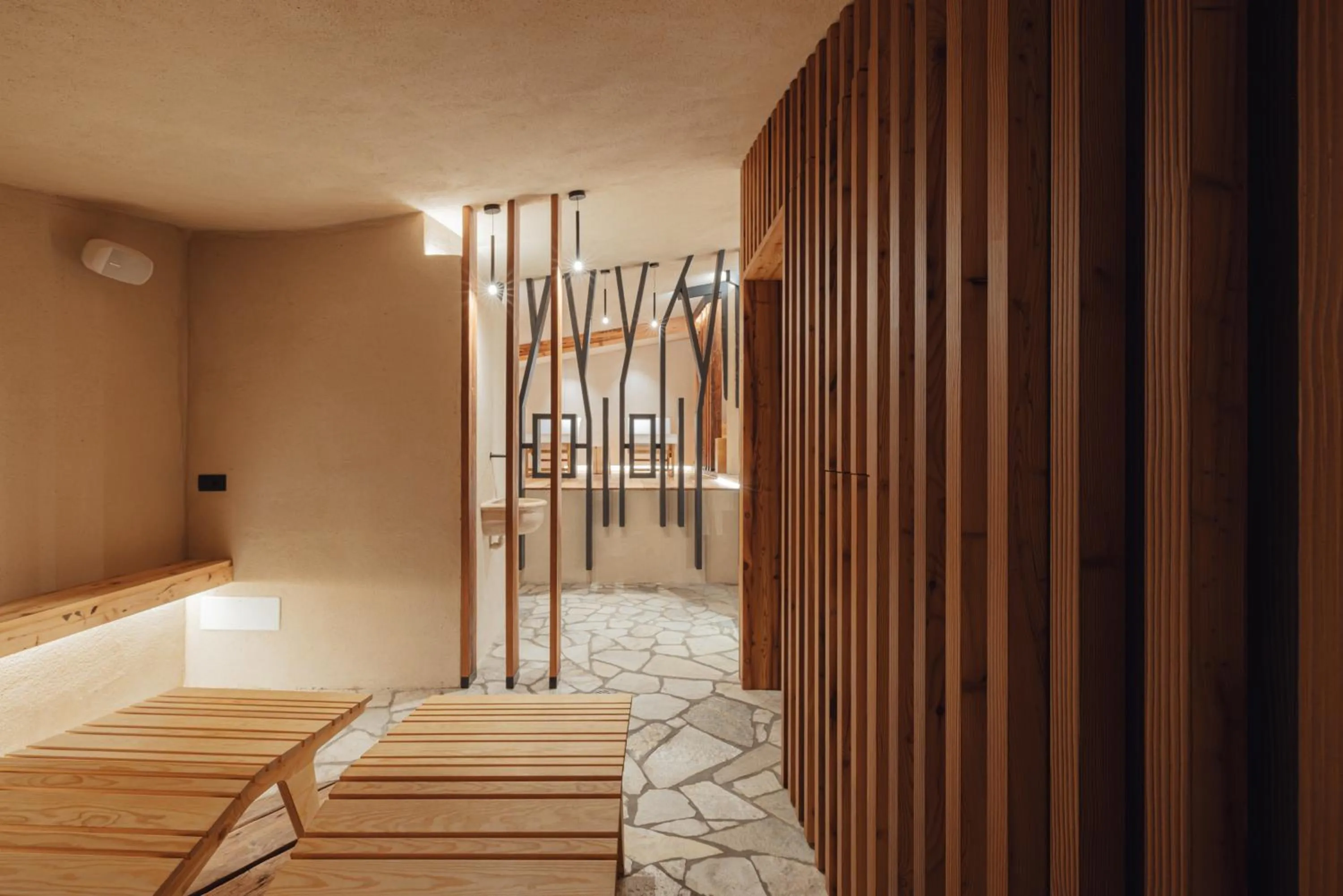 Spa and wellness centre/facilities, Bed in Hotel Bellavista