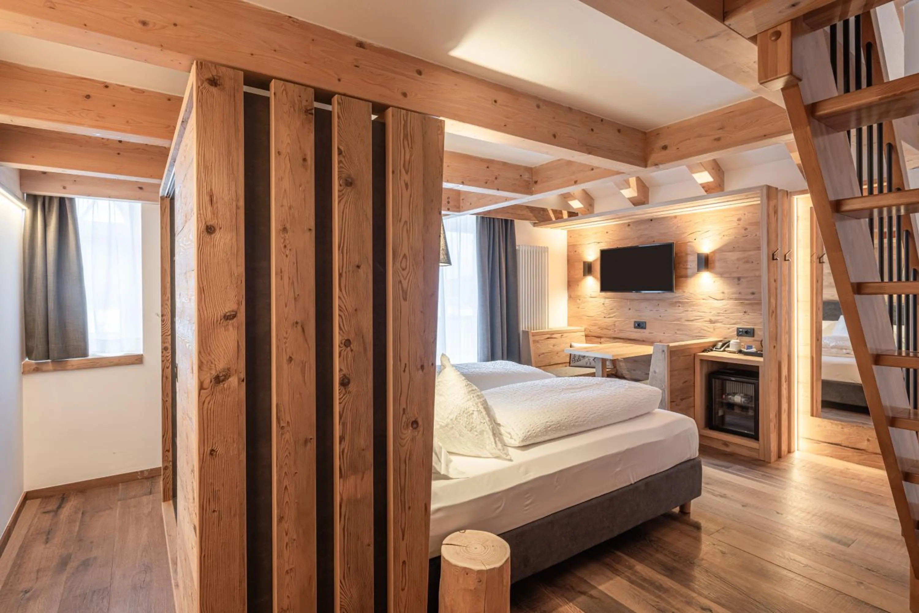 Bed in Hotel Bellavista