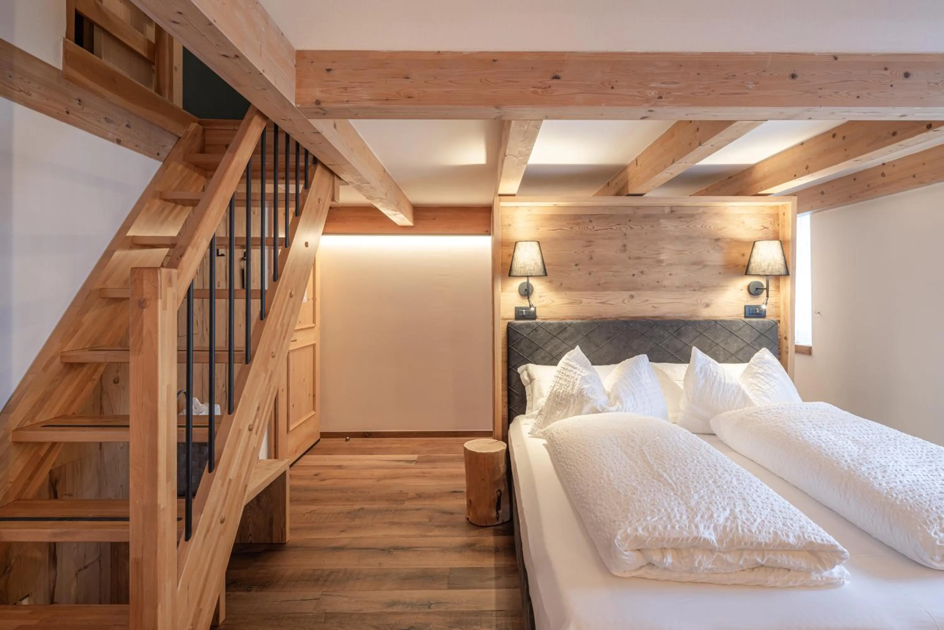 Bed in Hotel Bellavista