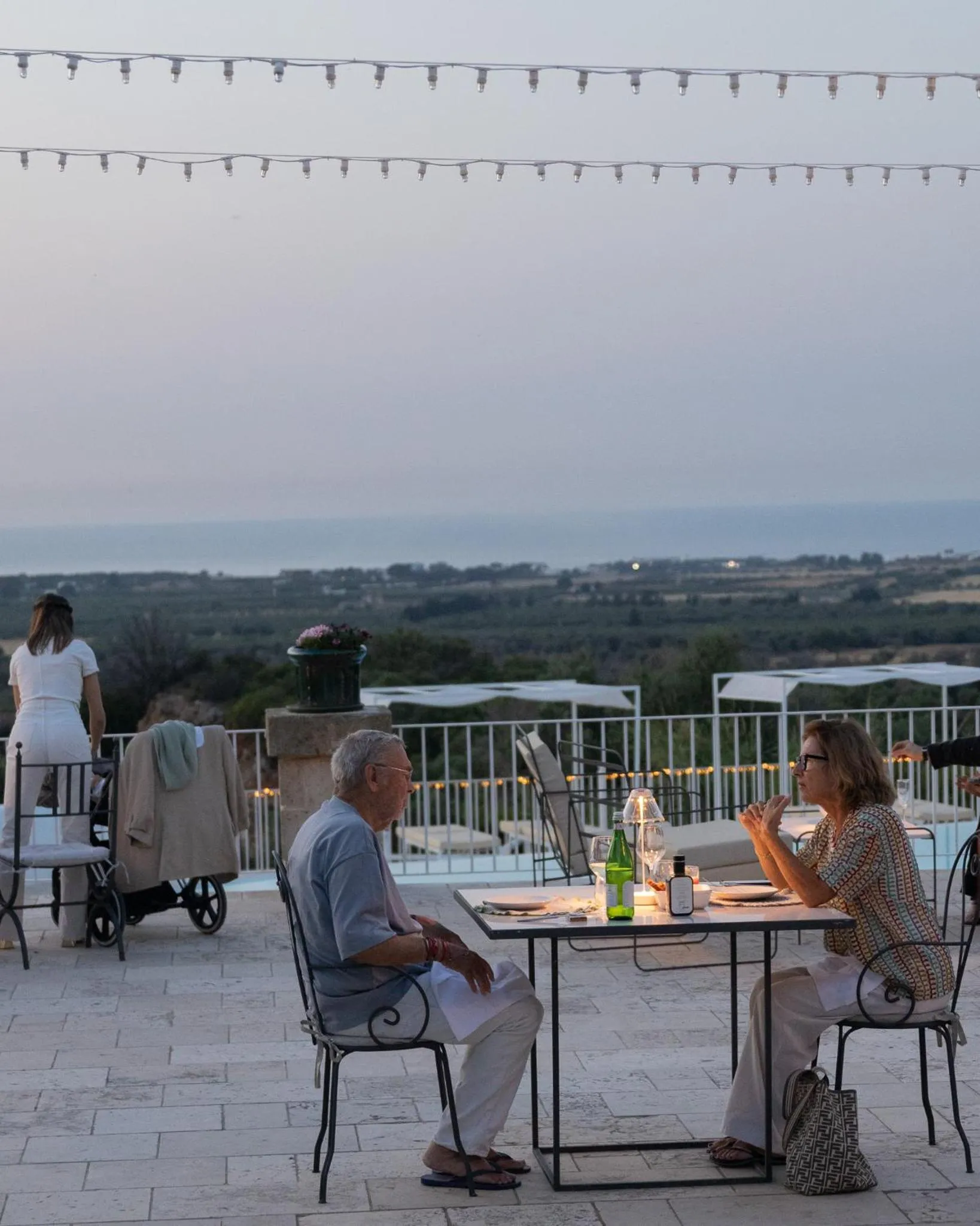 People in Corte Di Ferro Hotel & Wellness Resort