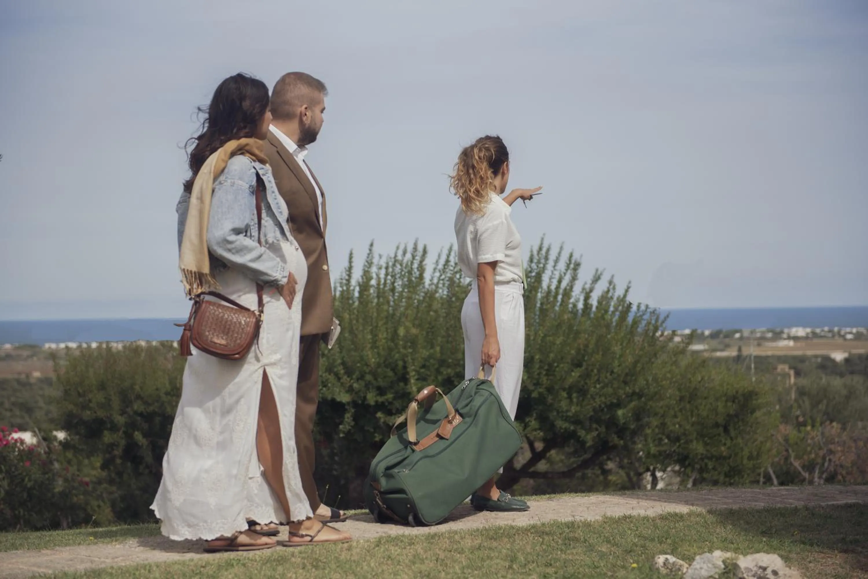 Natural landscape in Corte Di Ferro Hotel & Wellness Resort