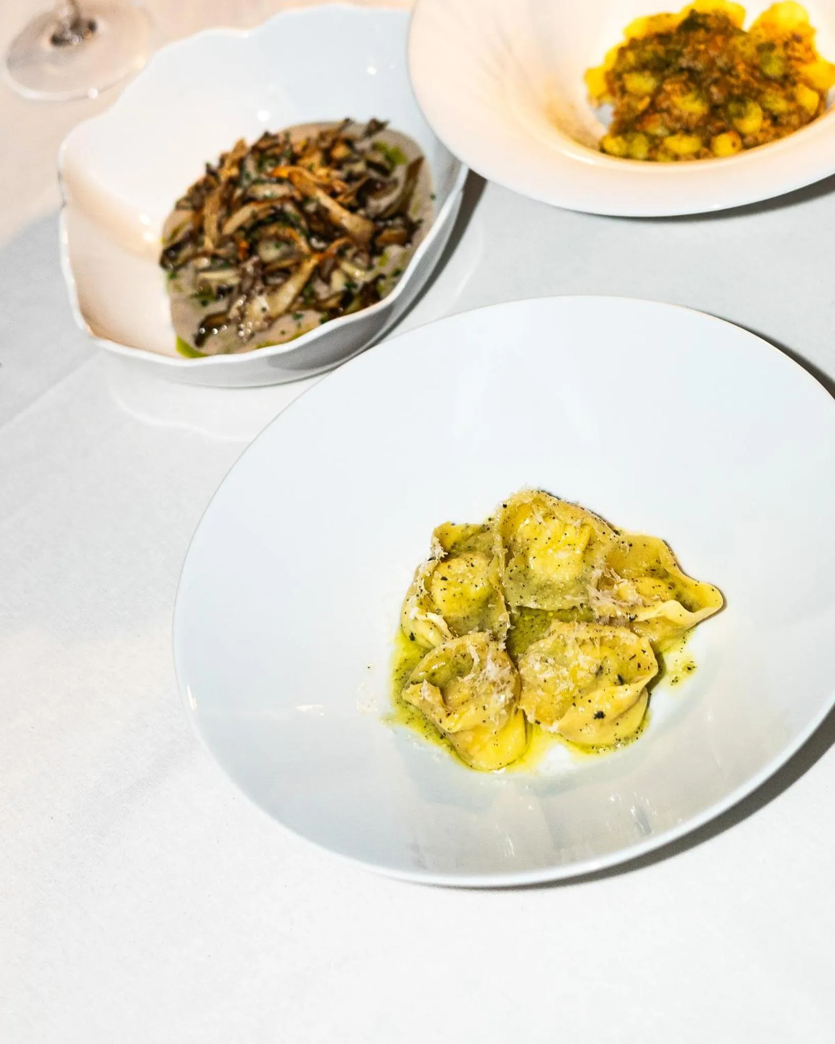 Restaurant/places to eat in Corte Di Ferro Hotel & Wellness Resort