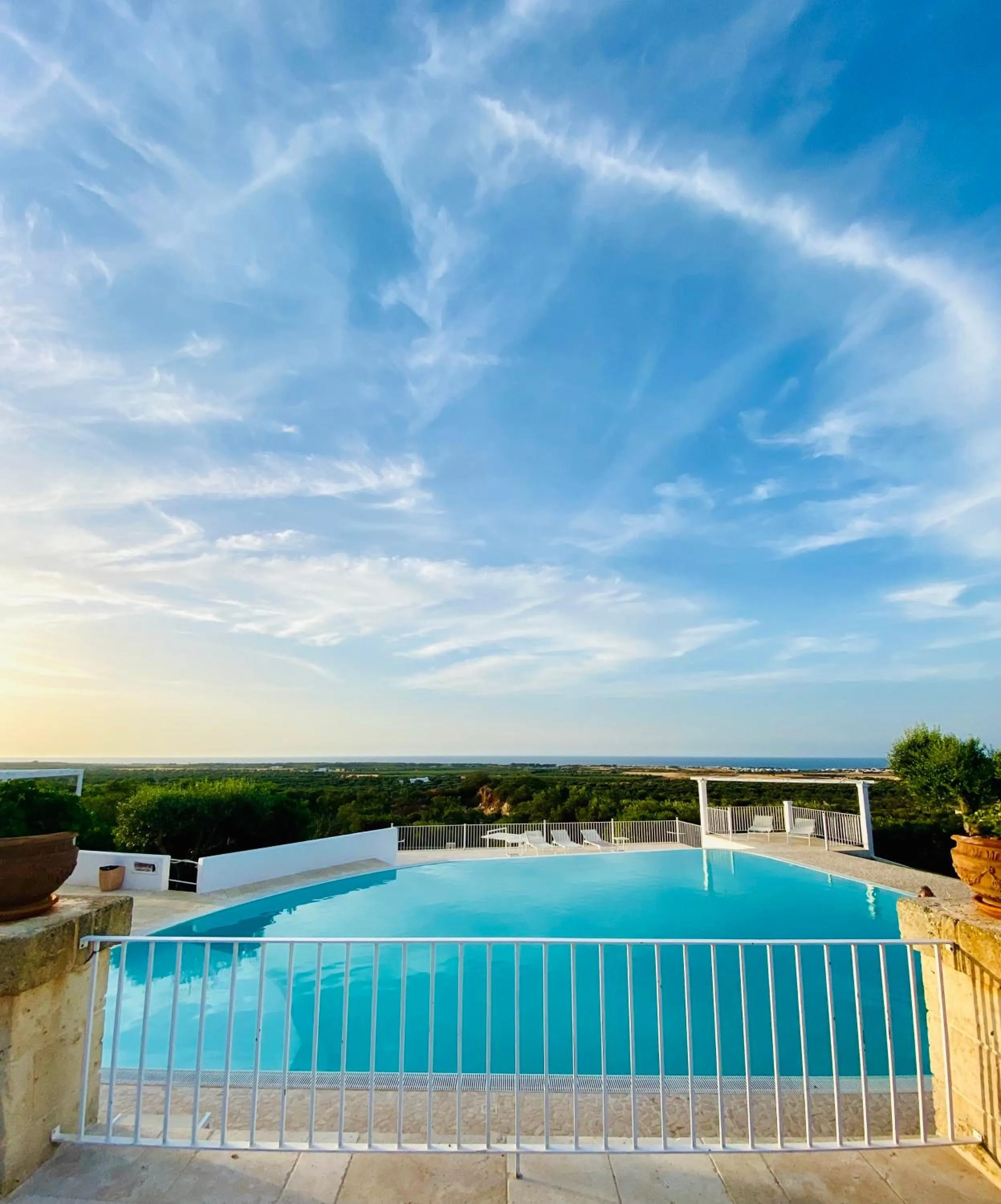 Natural landscape in Corte Di Ferro Hotel & Wellness Resort