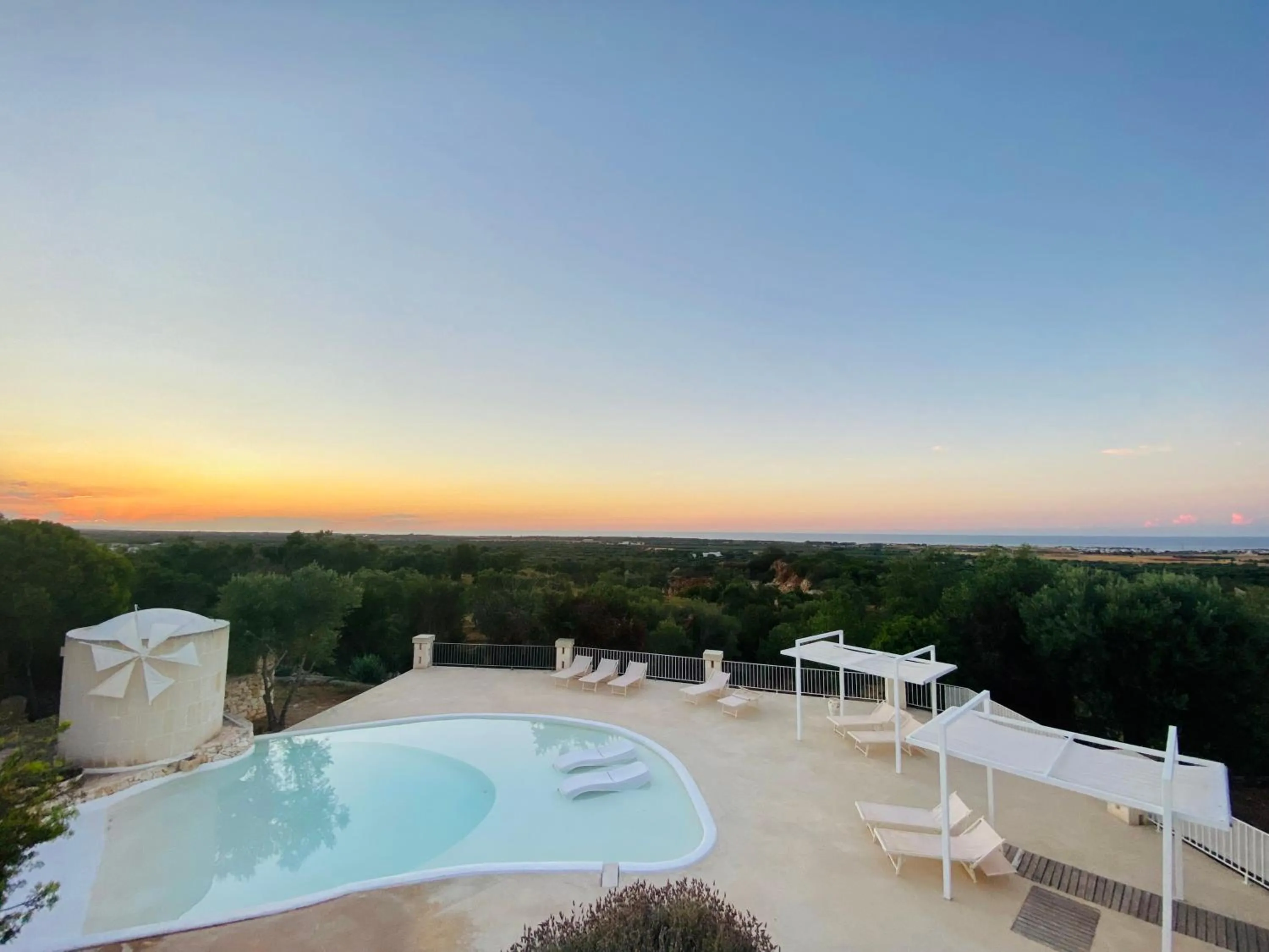 Hot Tub in Corte Di Ferro Hotel & Wellness Resort