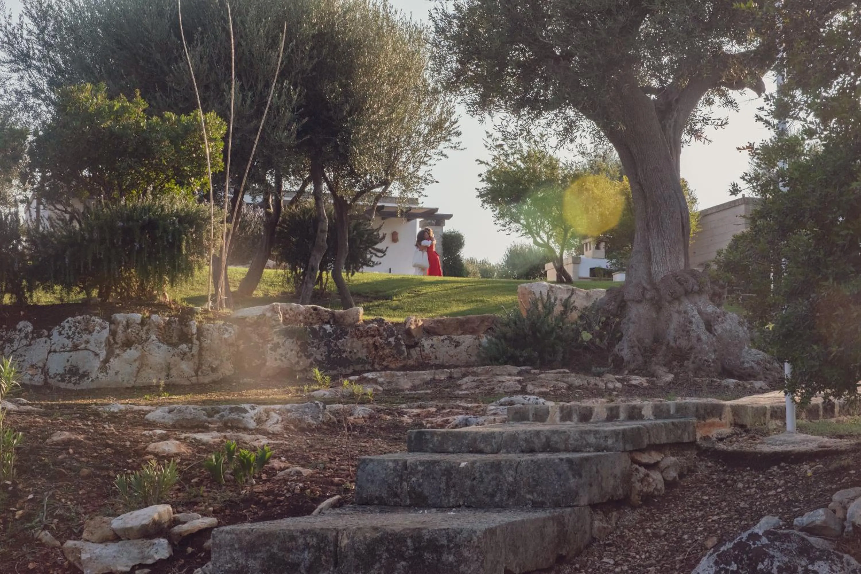 Natural landscape in Corte Di Ferro Hotel & Wellness Resort